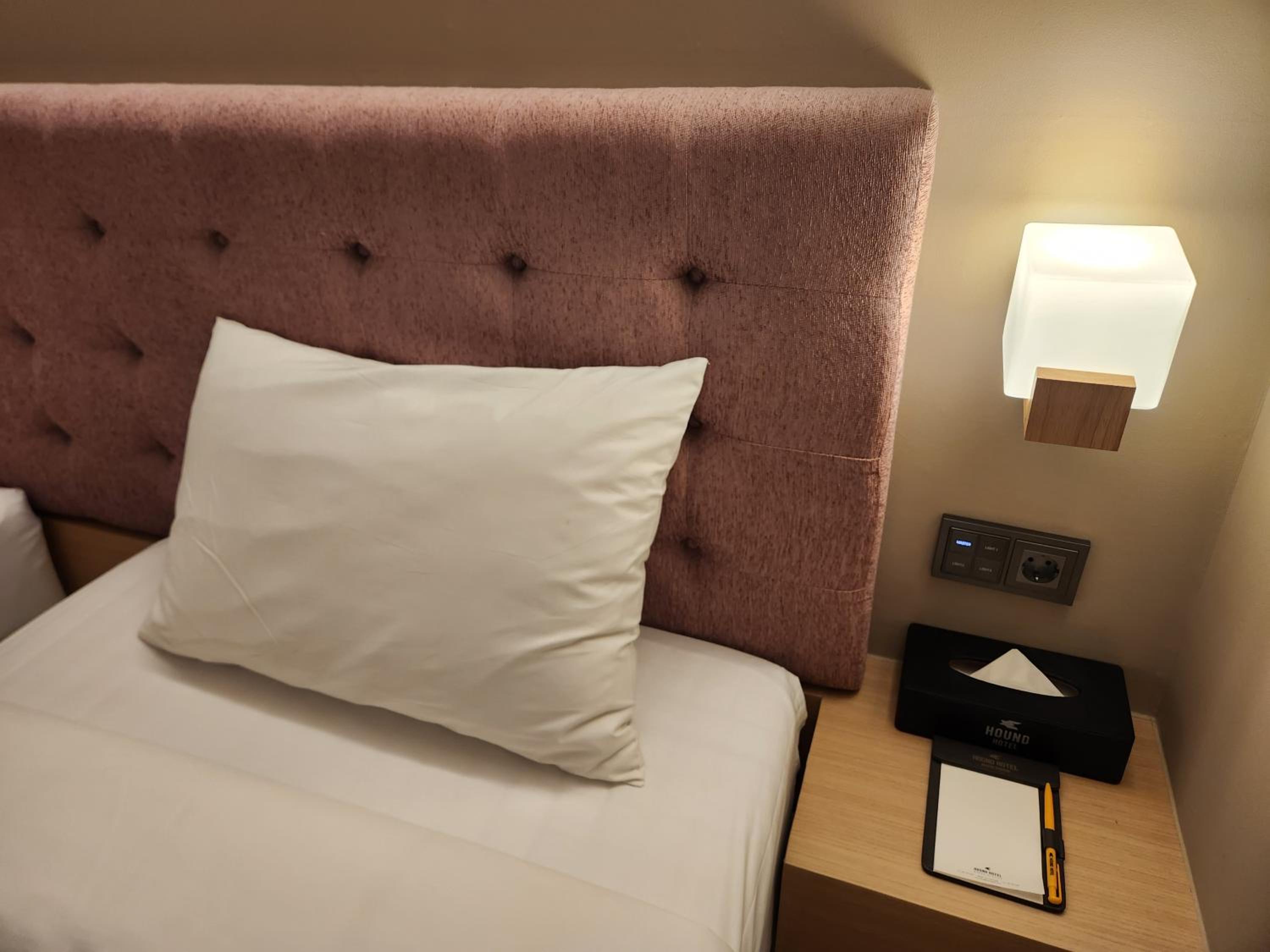 Room Selected at Check-In