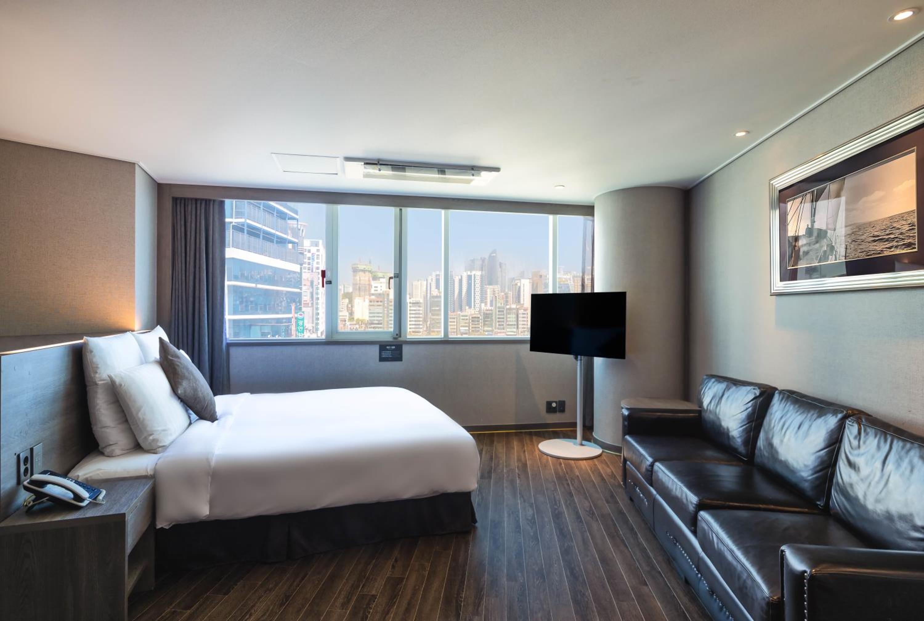 Premier Double Room With Ocean View