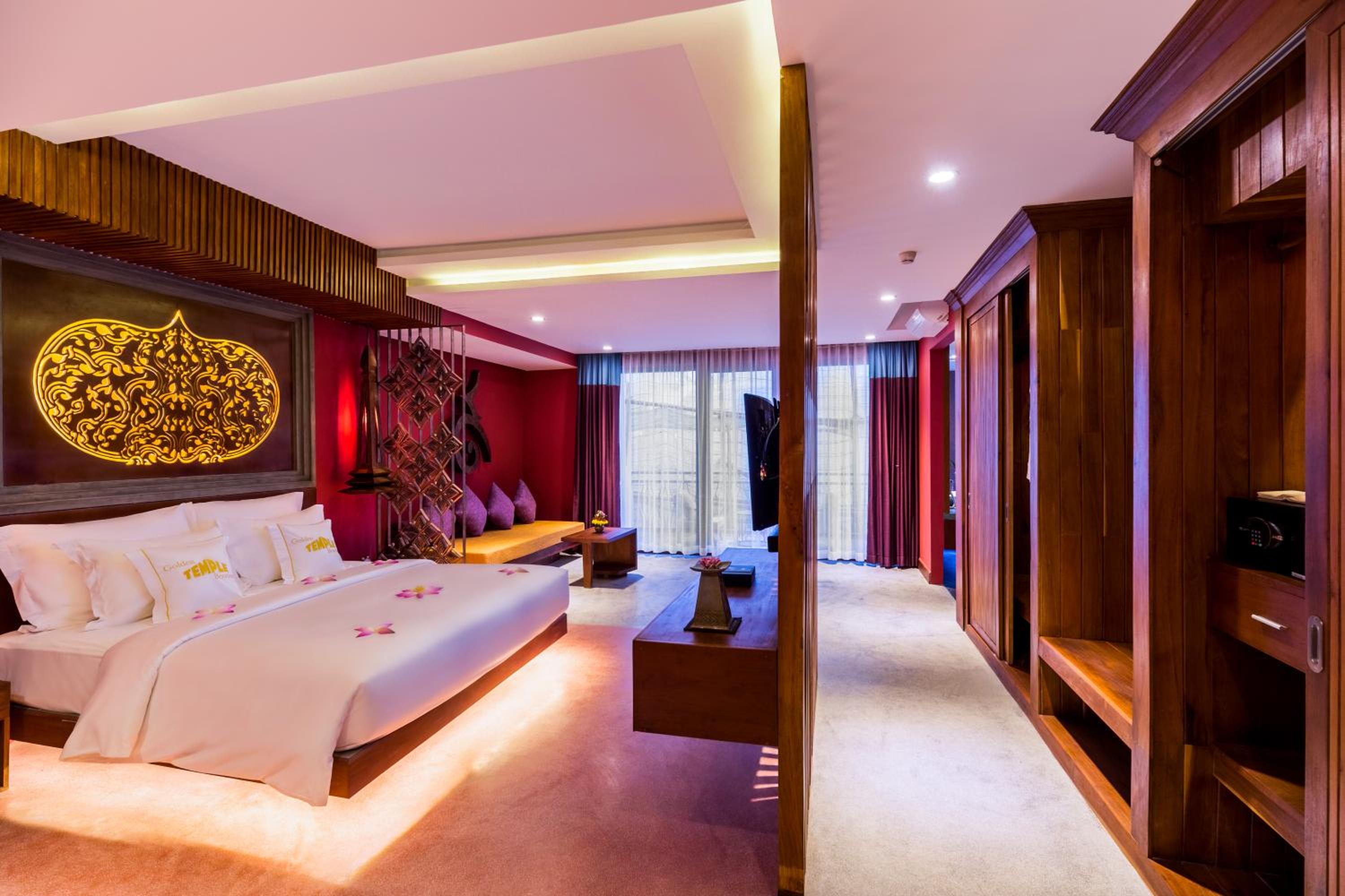 Courtyard Suite - Free USD20 Credit Spa