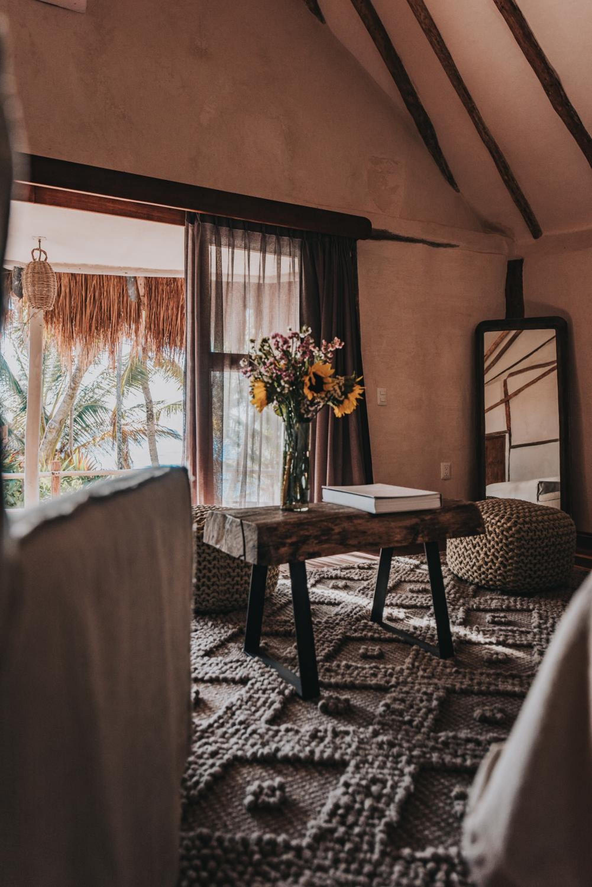 Double or Twin Room with View