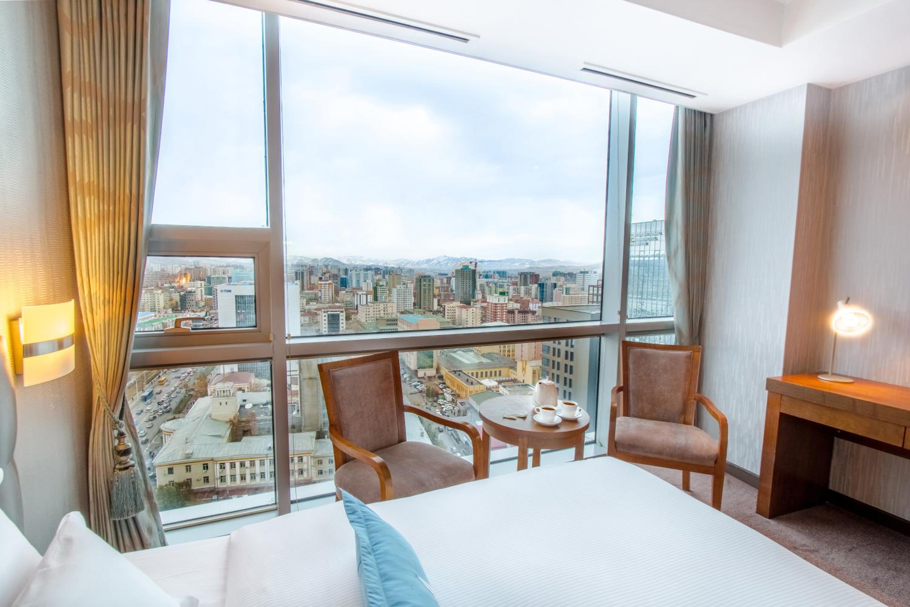 Deluxe Twin Room - Special Offer 