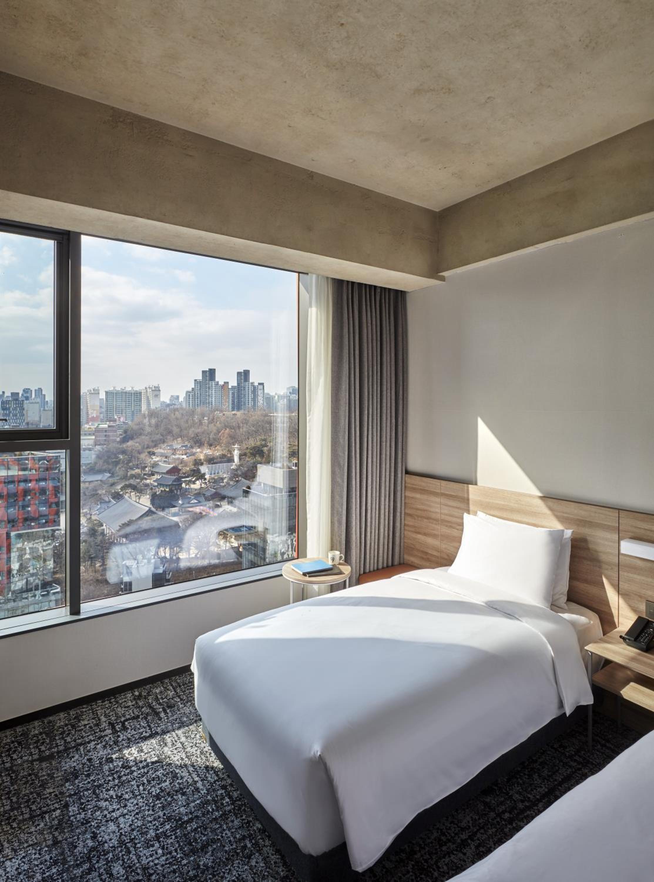 Standard Twin- Late Check in at 19:00