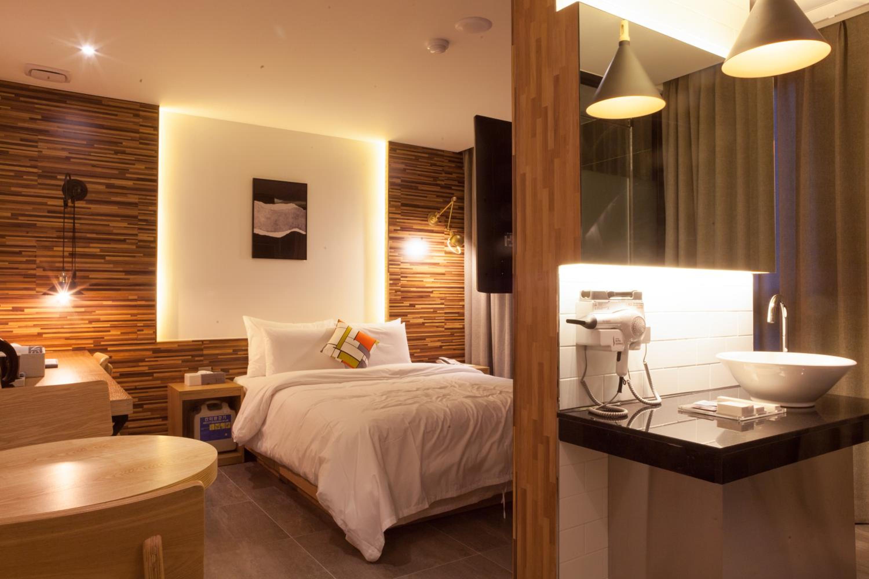 Business Double Room