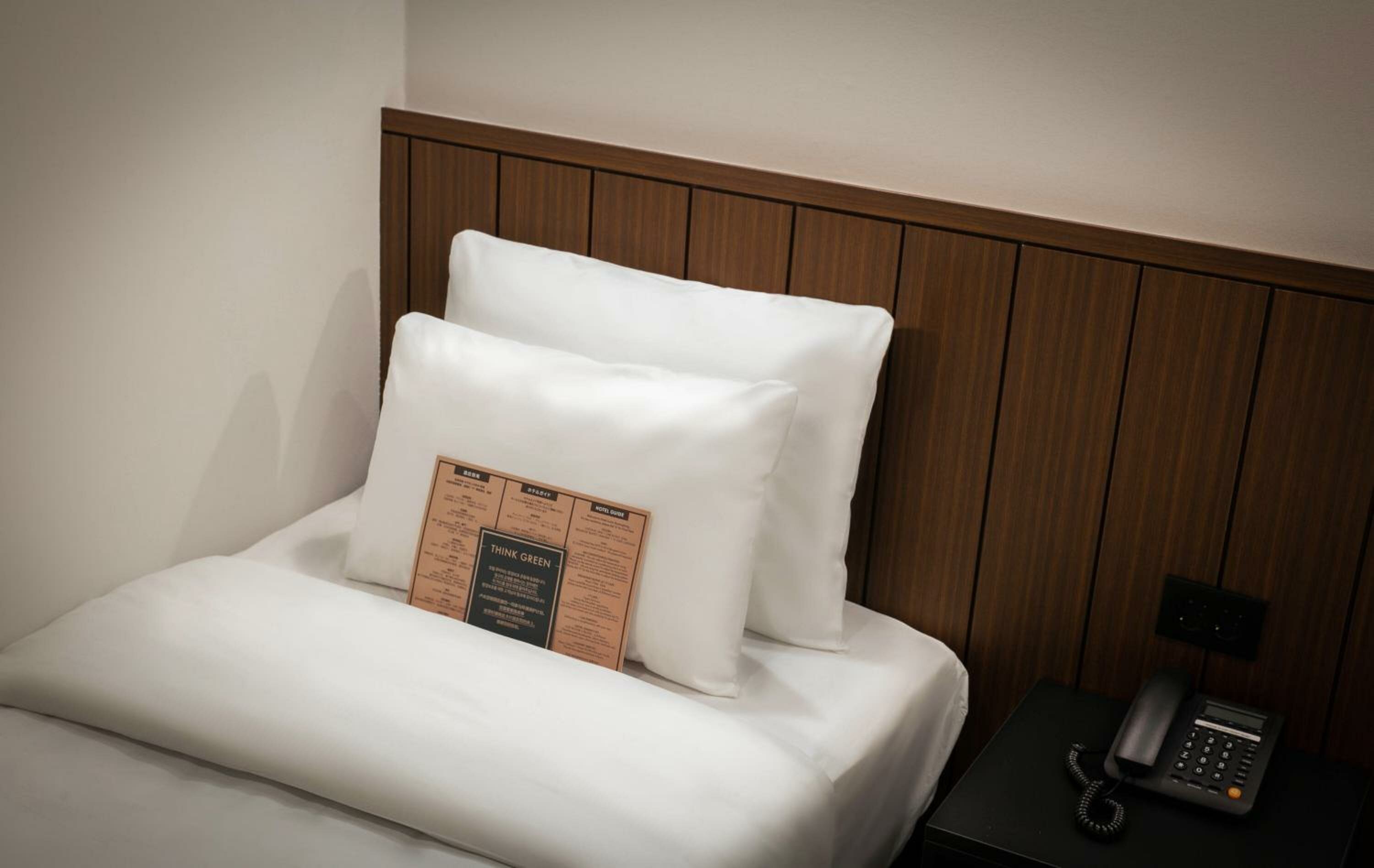 Economy Twin Room