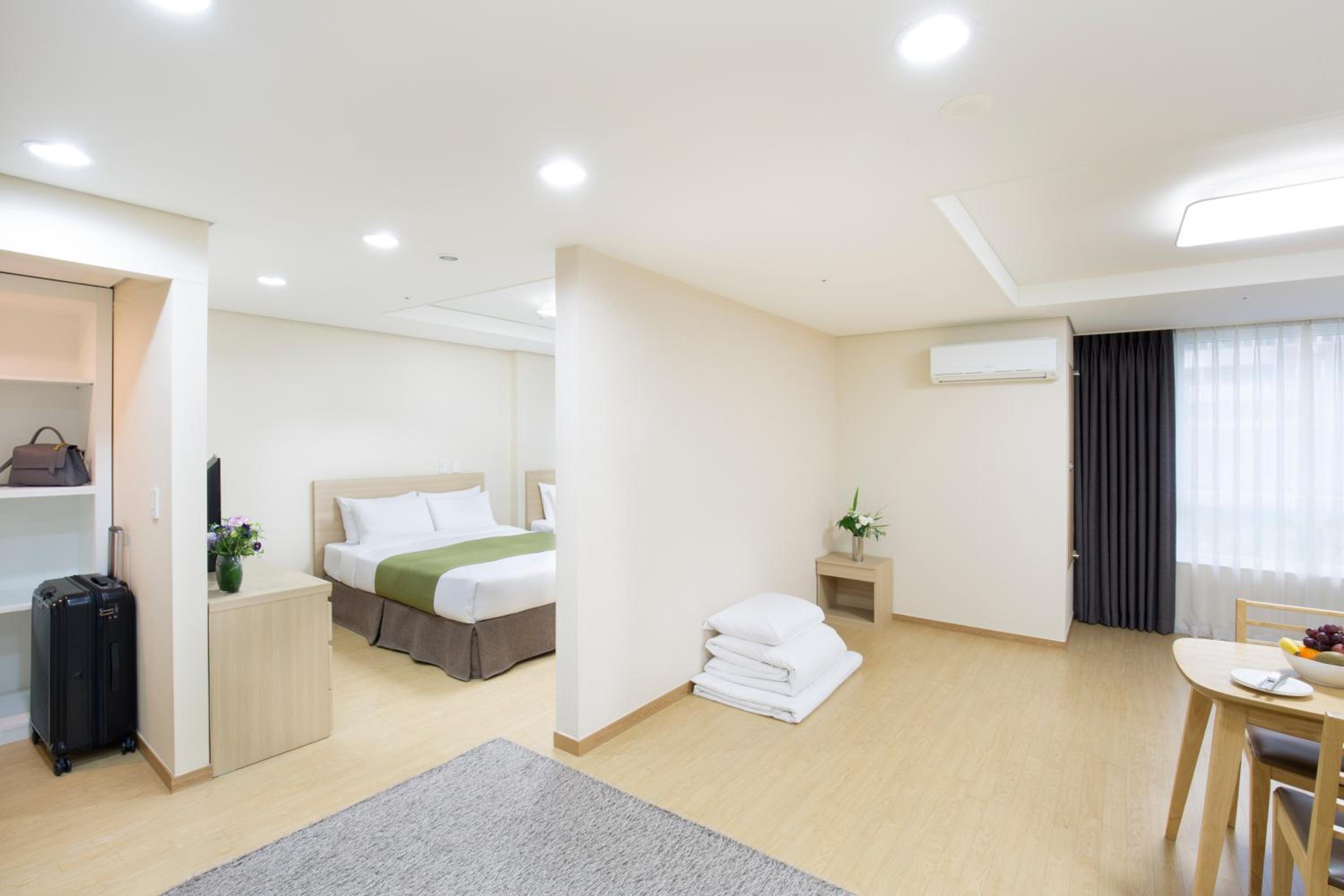 Family Suite with Two Double Beds