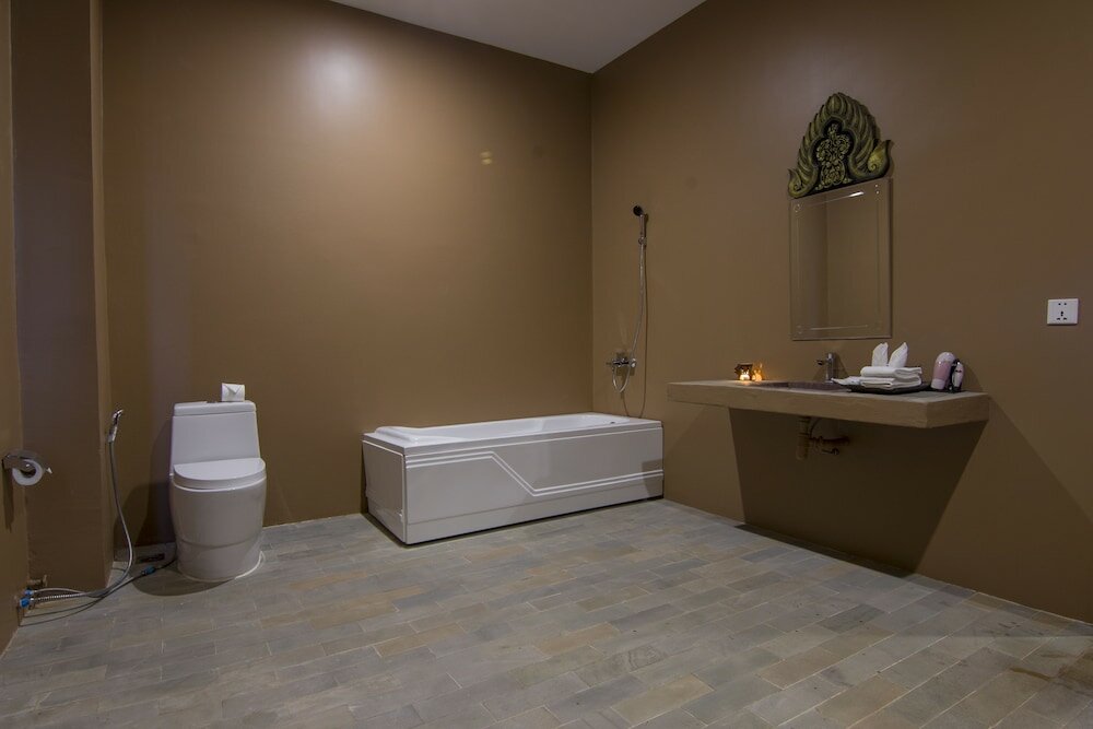 Deluxe Double Room, 1 Double Bed