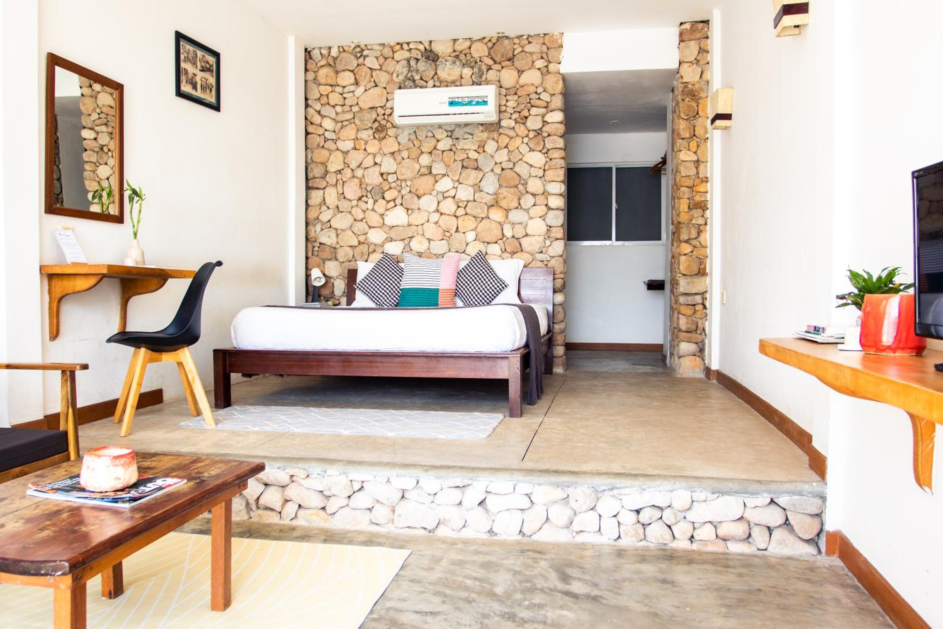 Double Room with Pool View