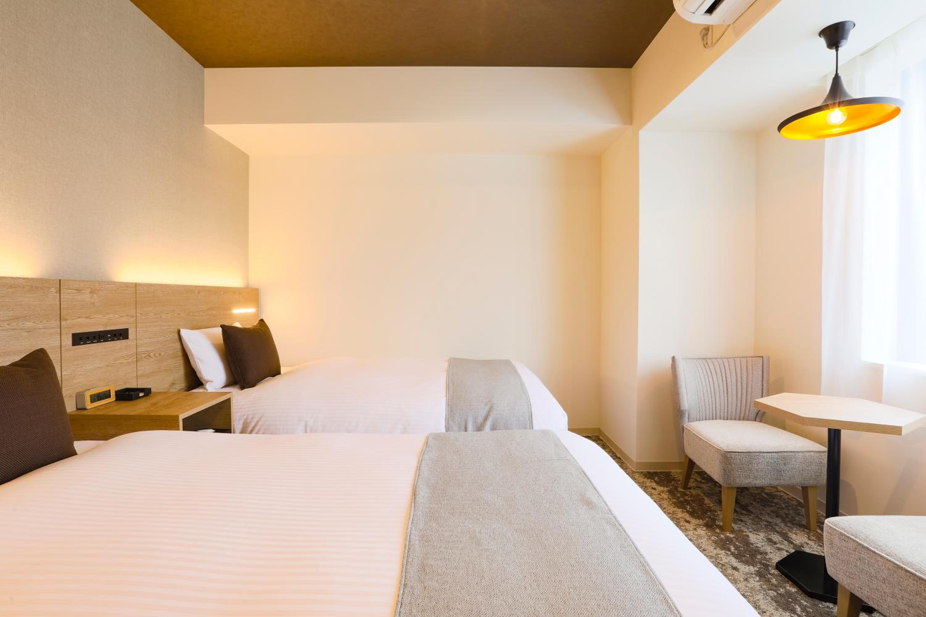 Superior Twin Room - Non-Smoking