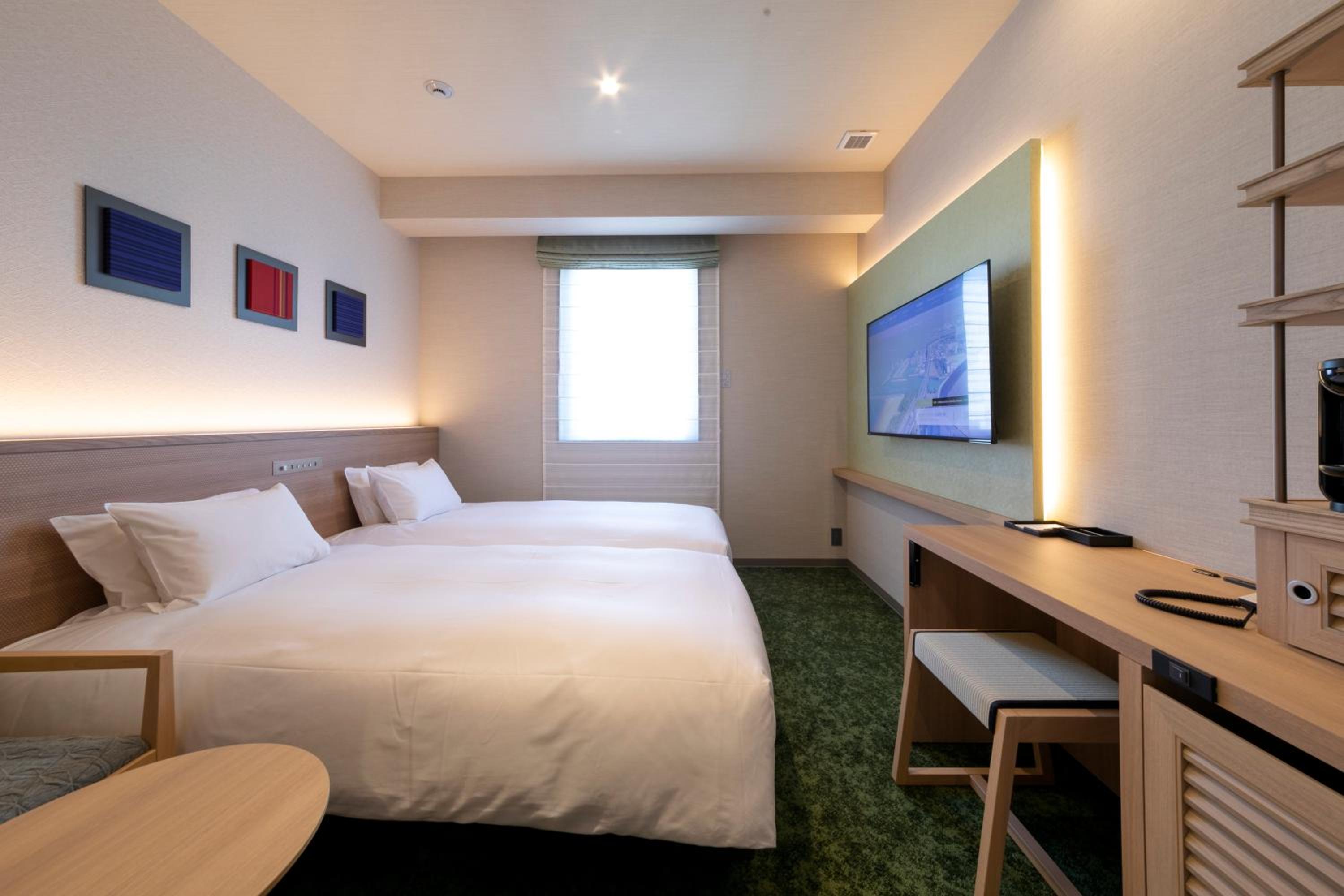 Moderate Twin Room