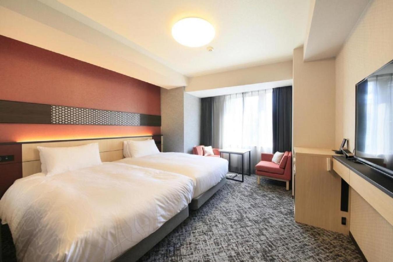 Standard Twin Room - Non-Smoking