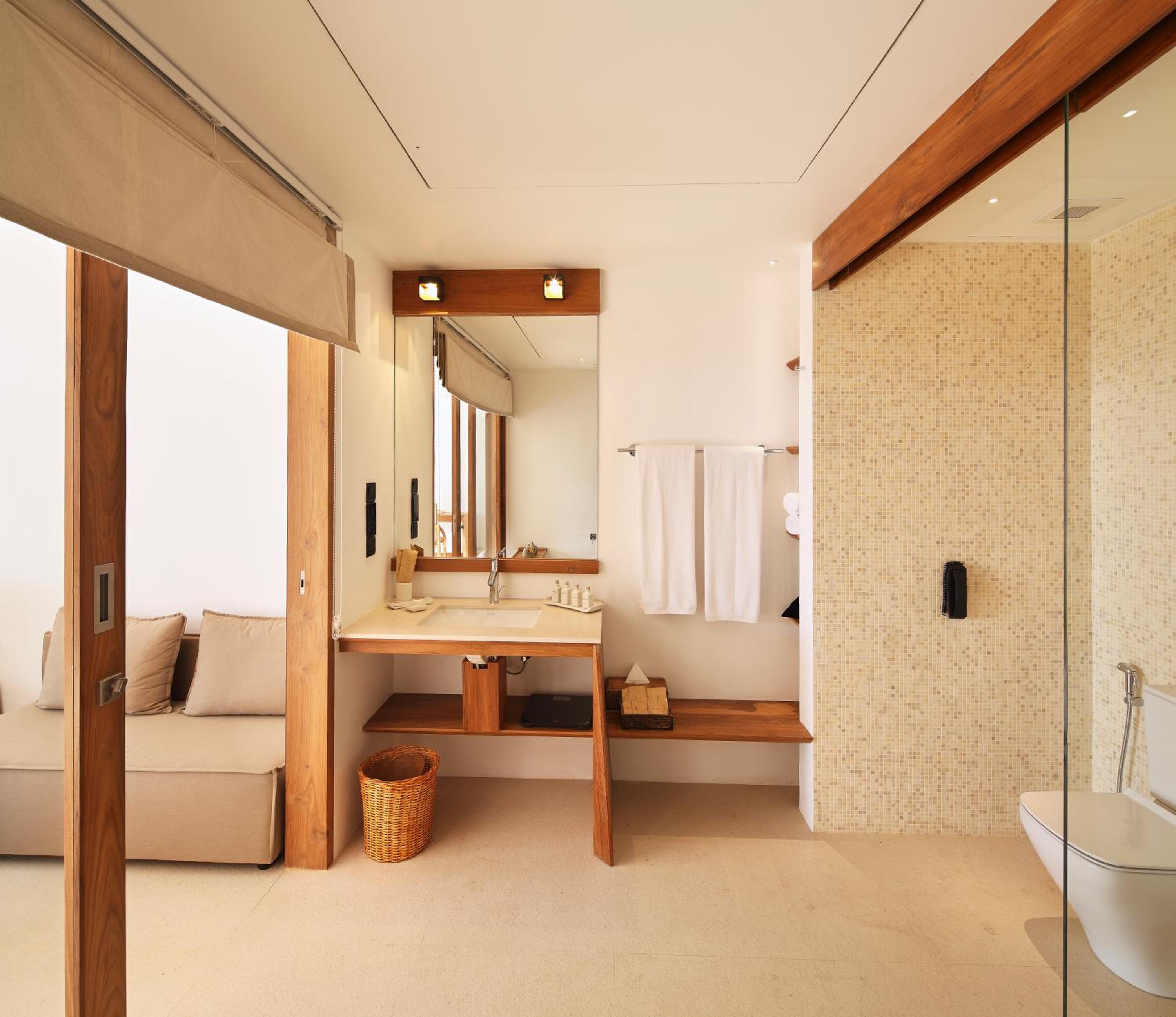 Junior Suite with Ocean View