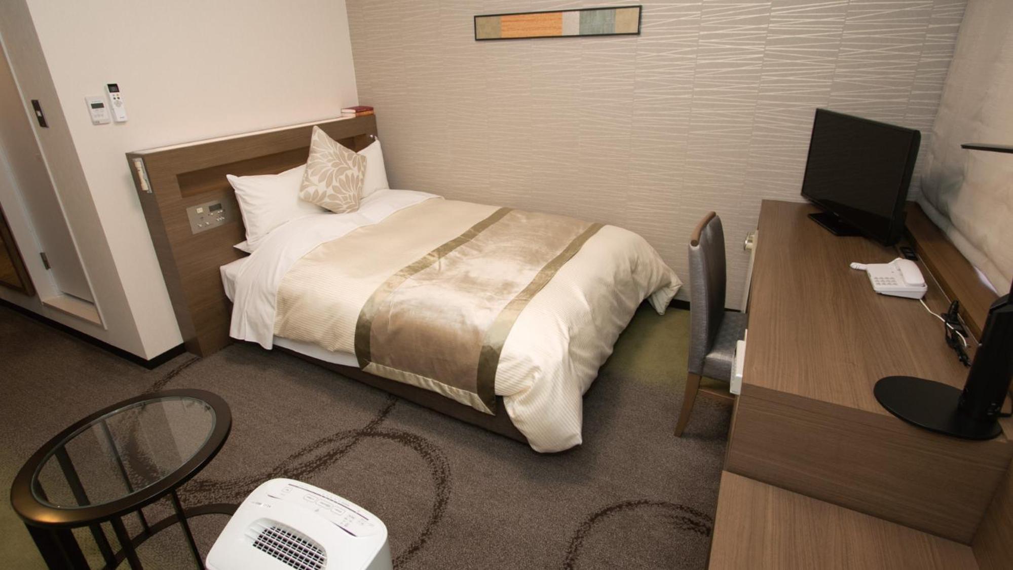 Double Room with Small Double Bed - Non Smoking