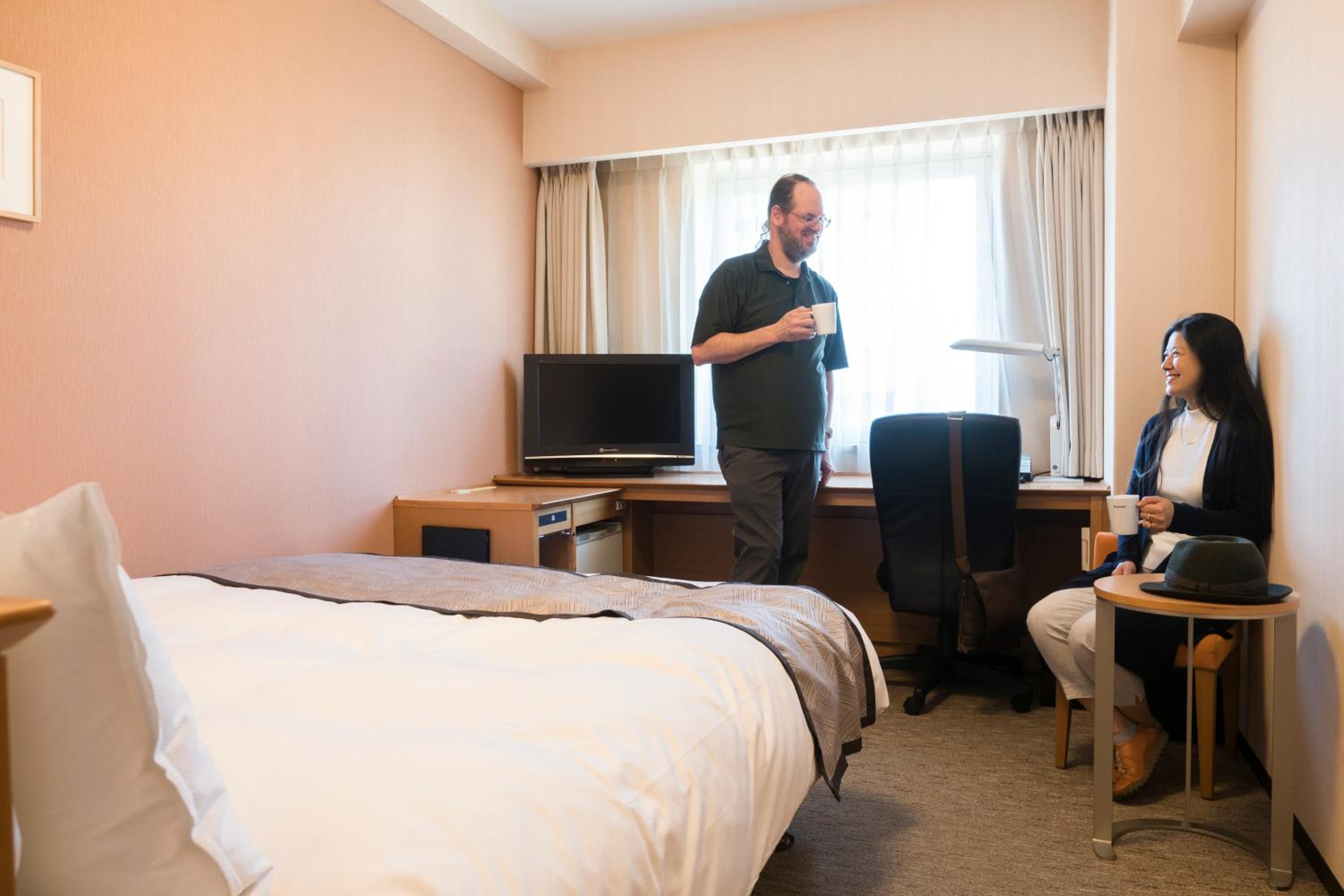 Double Room - Smoking