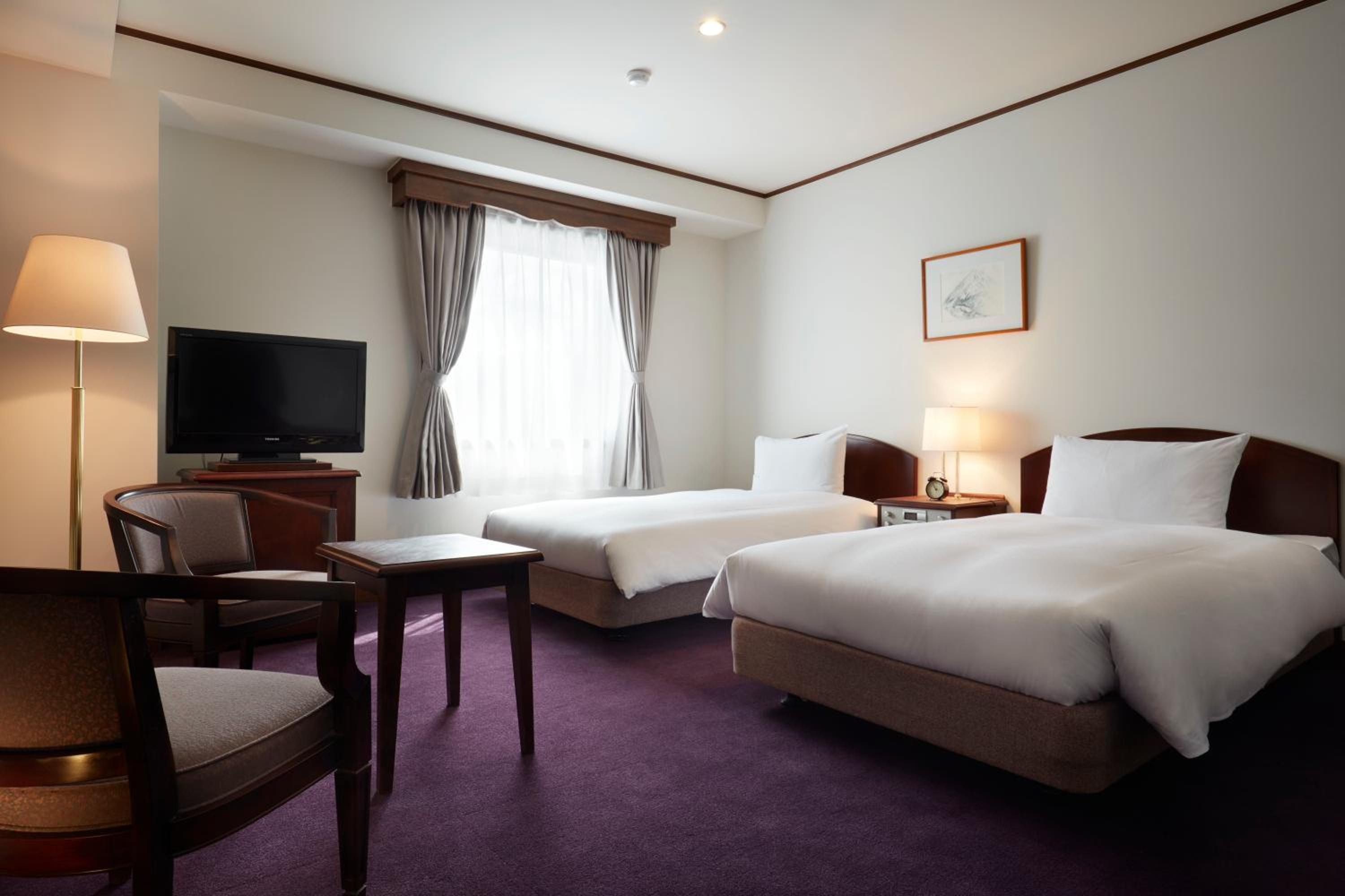 Superior Room - Main Building - Non-Smoking