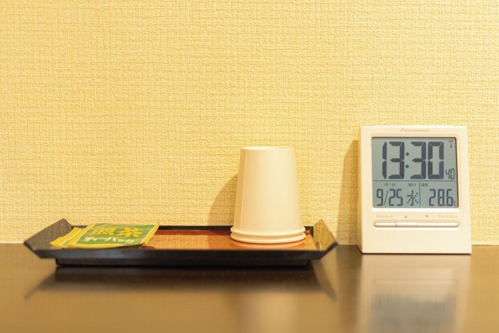 Twin Room, Non Smoking