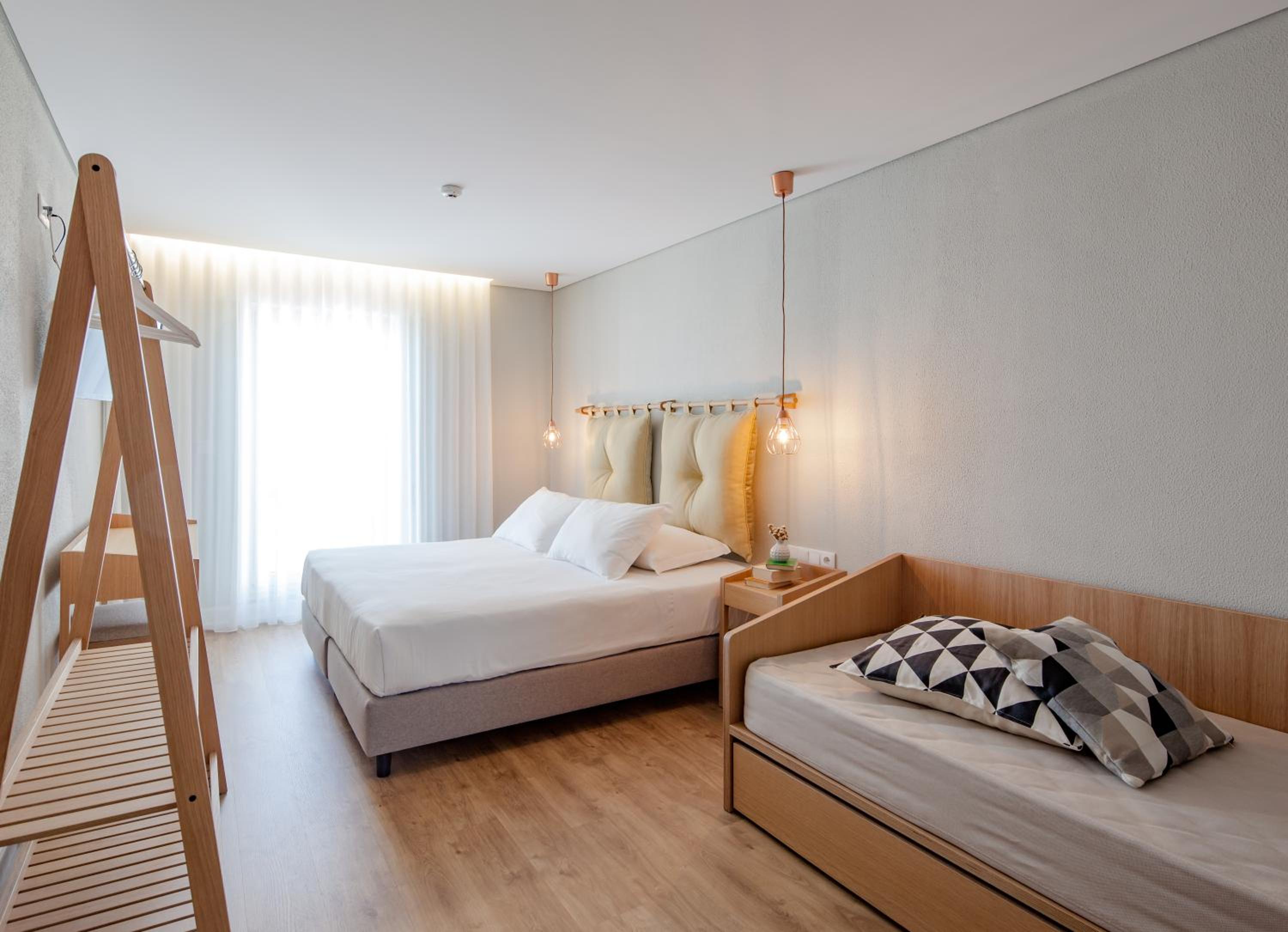 Superior Double Room with Terrace