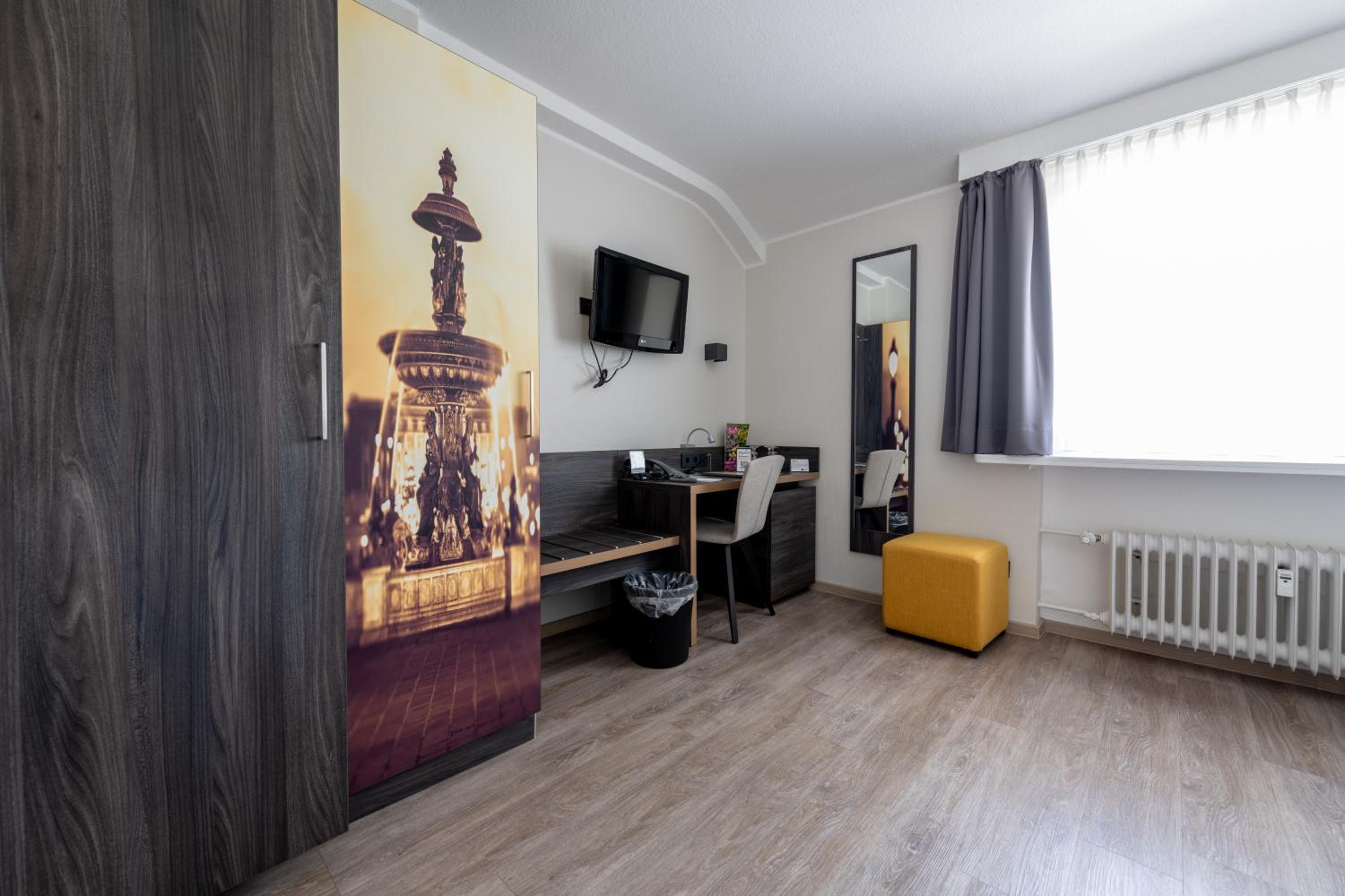 Business Double Room