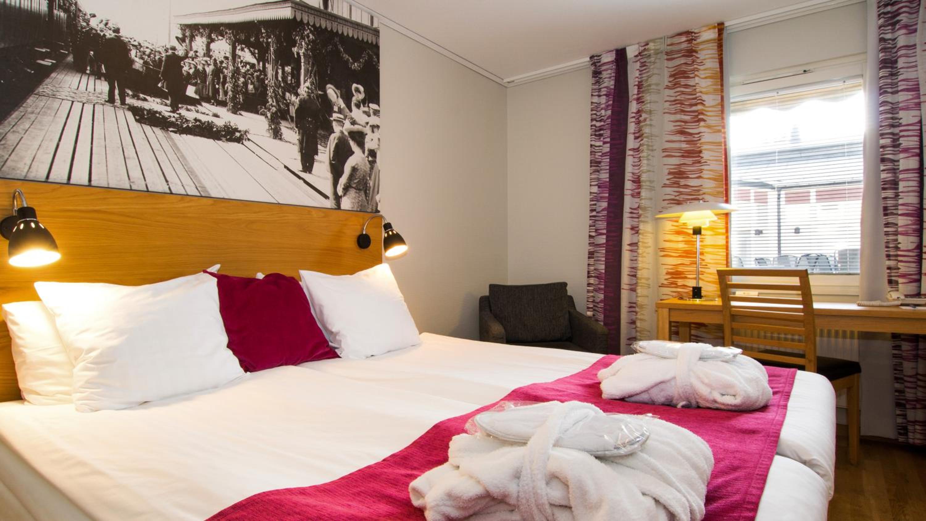 Standard Double Room