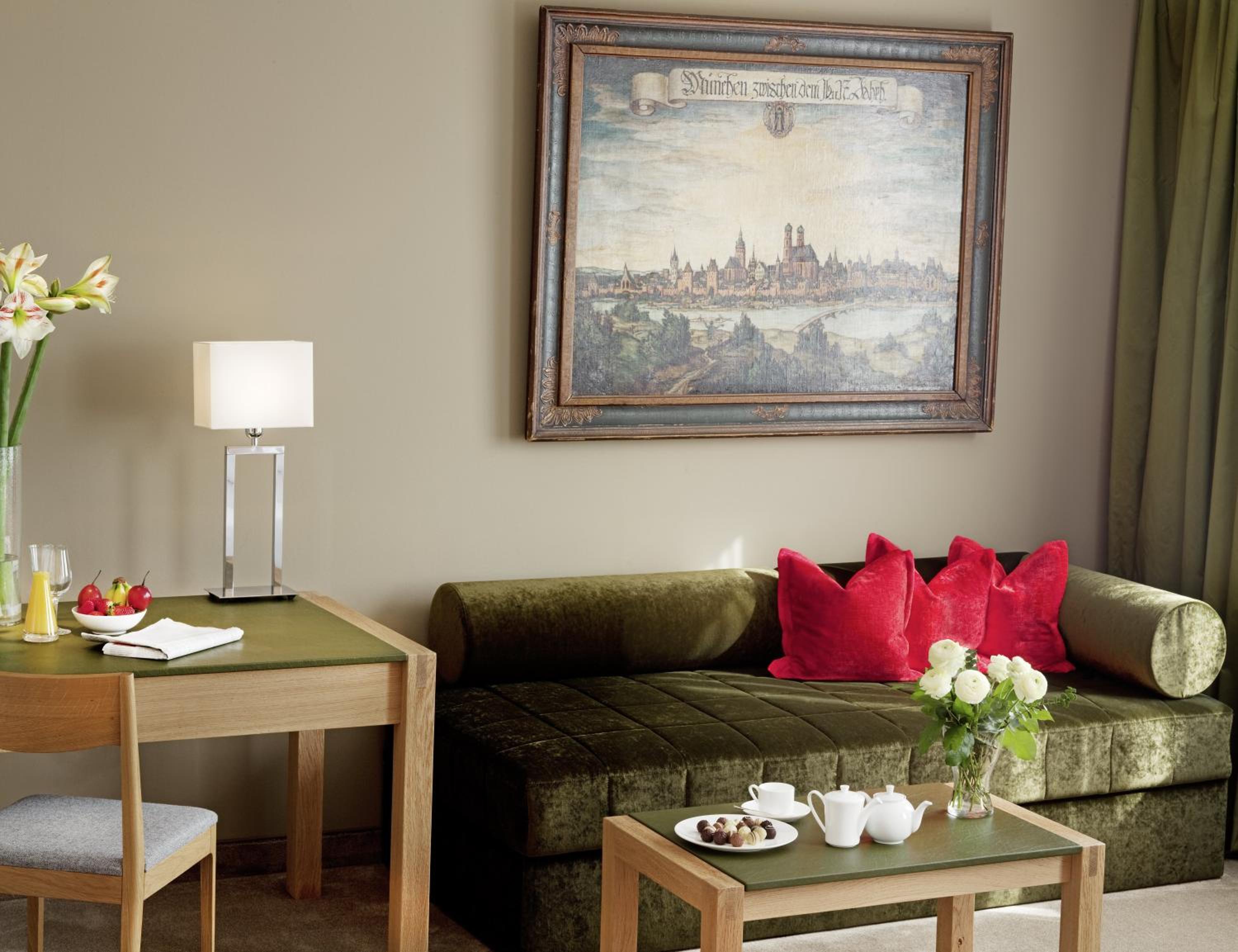 Superior Triple Room