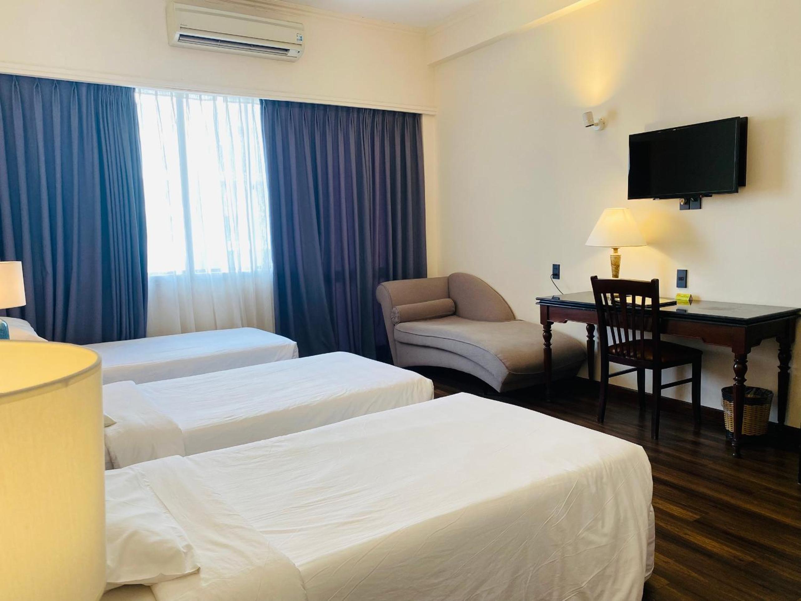 Executive Deluxe Room