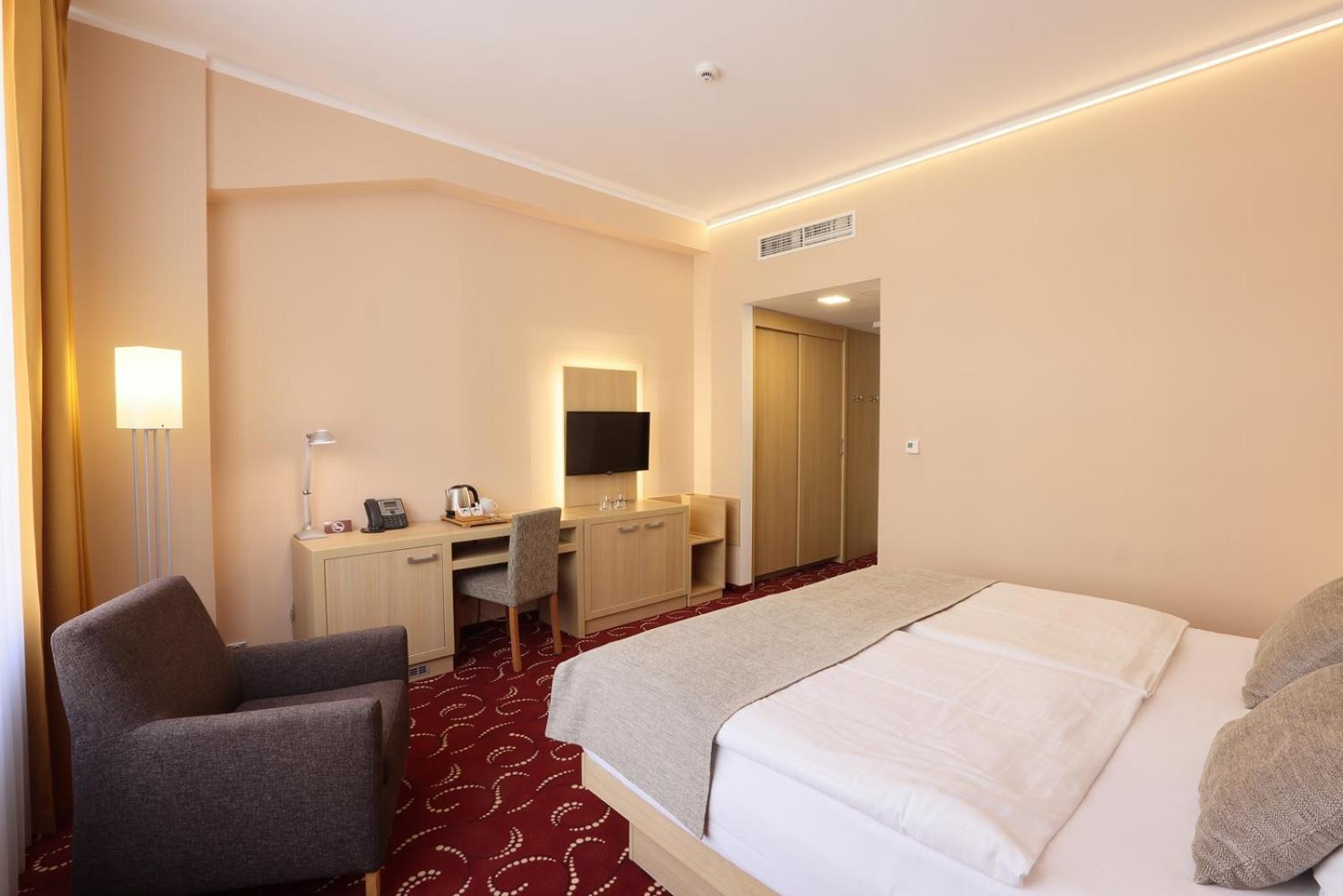 Deluxe Double or Twin Room