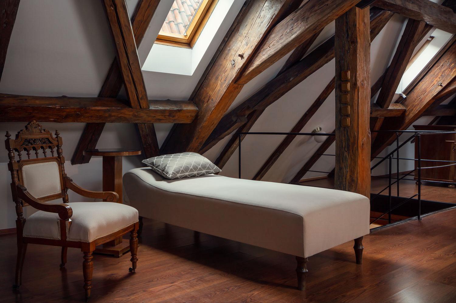 Deluxe Double Room with View