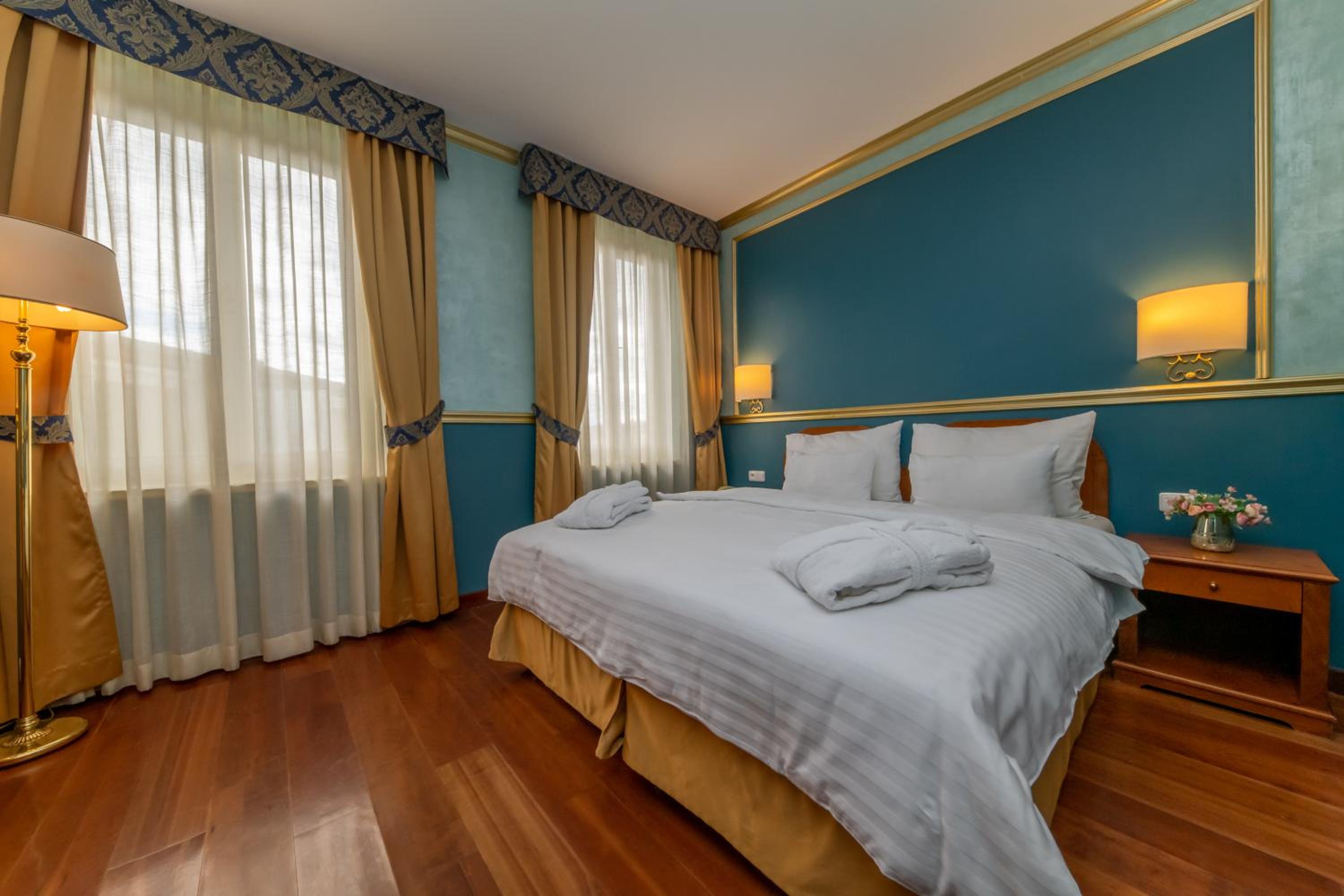 Economy Double or Twin Room