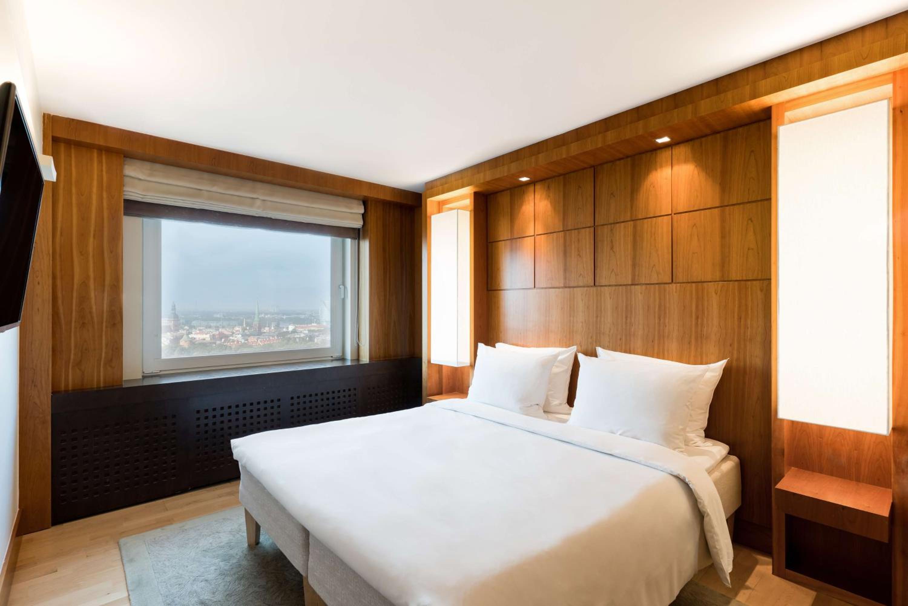 Suite with Spa Access