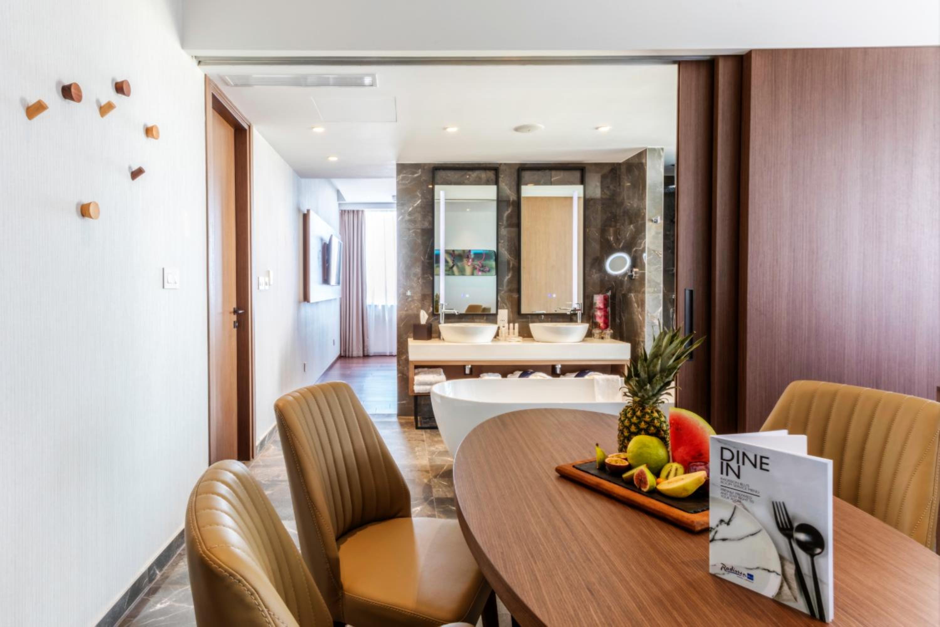 Suite with Panoramic View