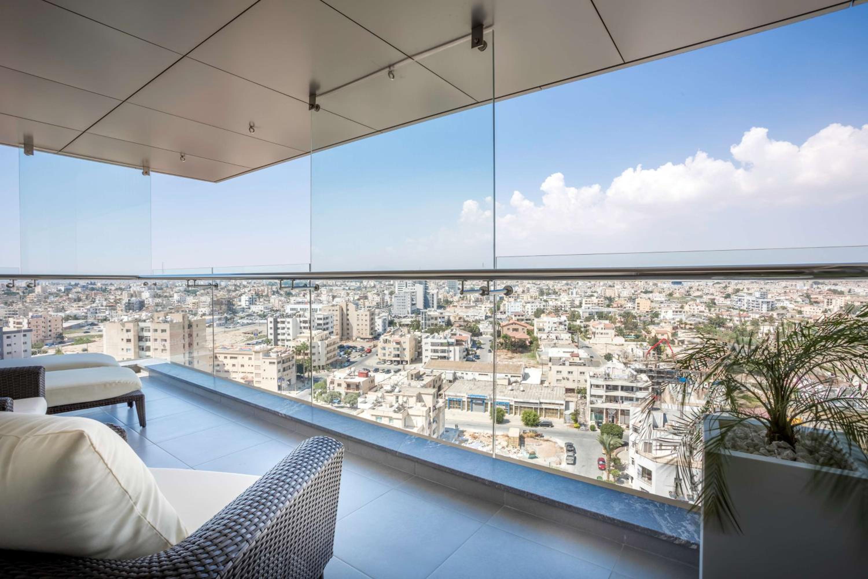 Suite with Panoramic View