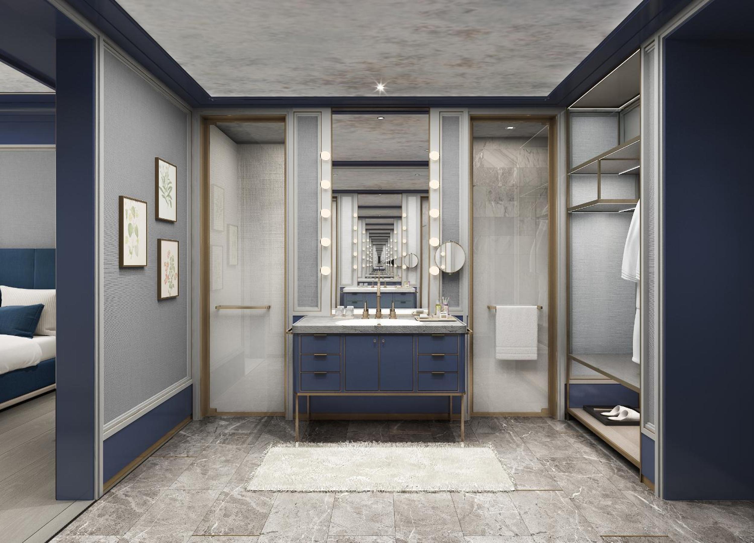 Superior room with 1 king-size bed