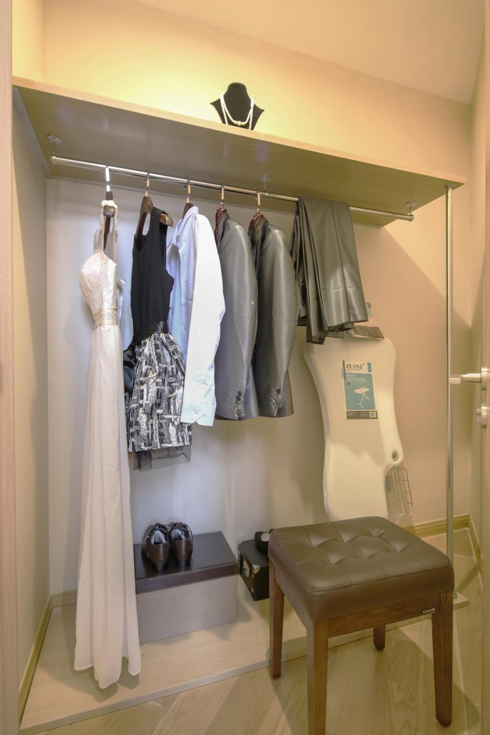 One Bedroom Deluxe Suite