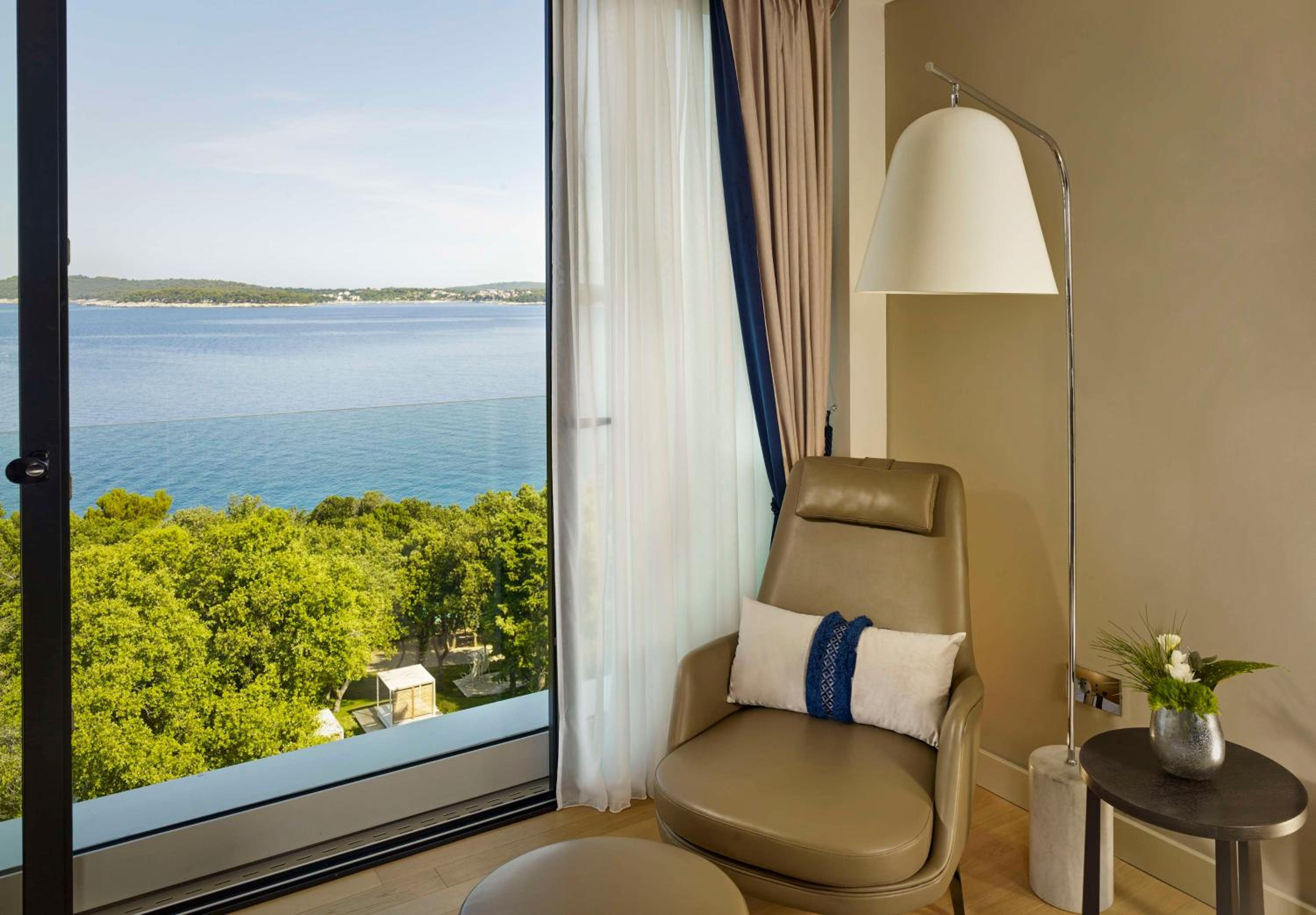 Verudela Suite - Sea View