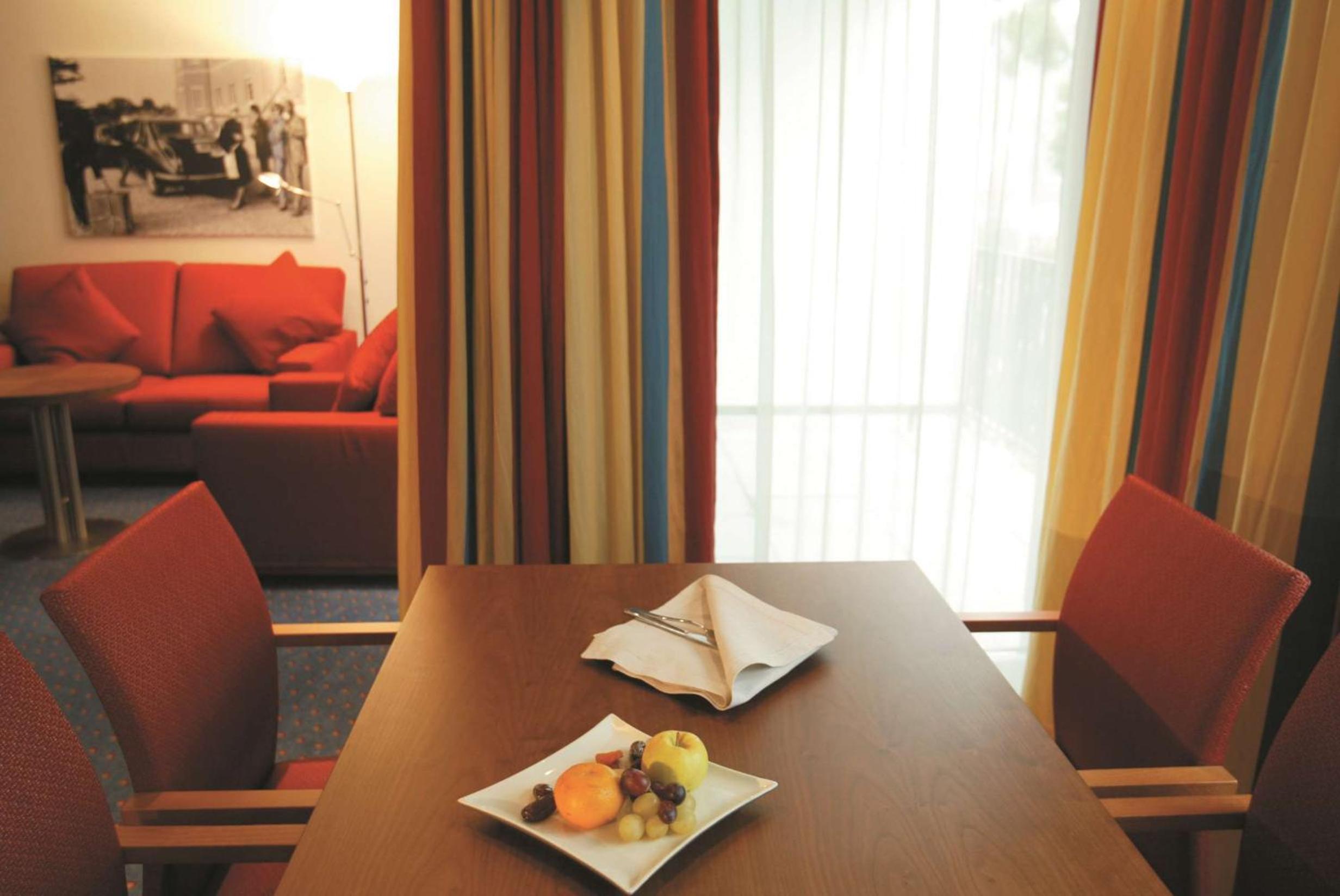 Junior Suite with Balcony