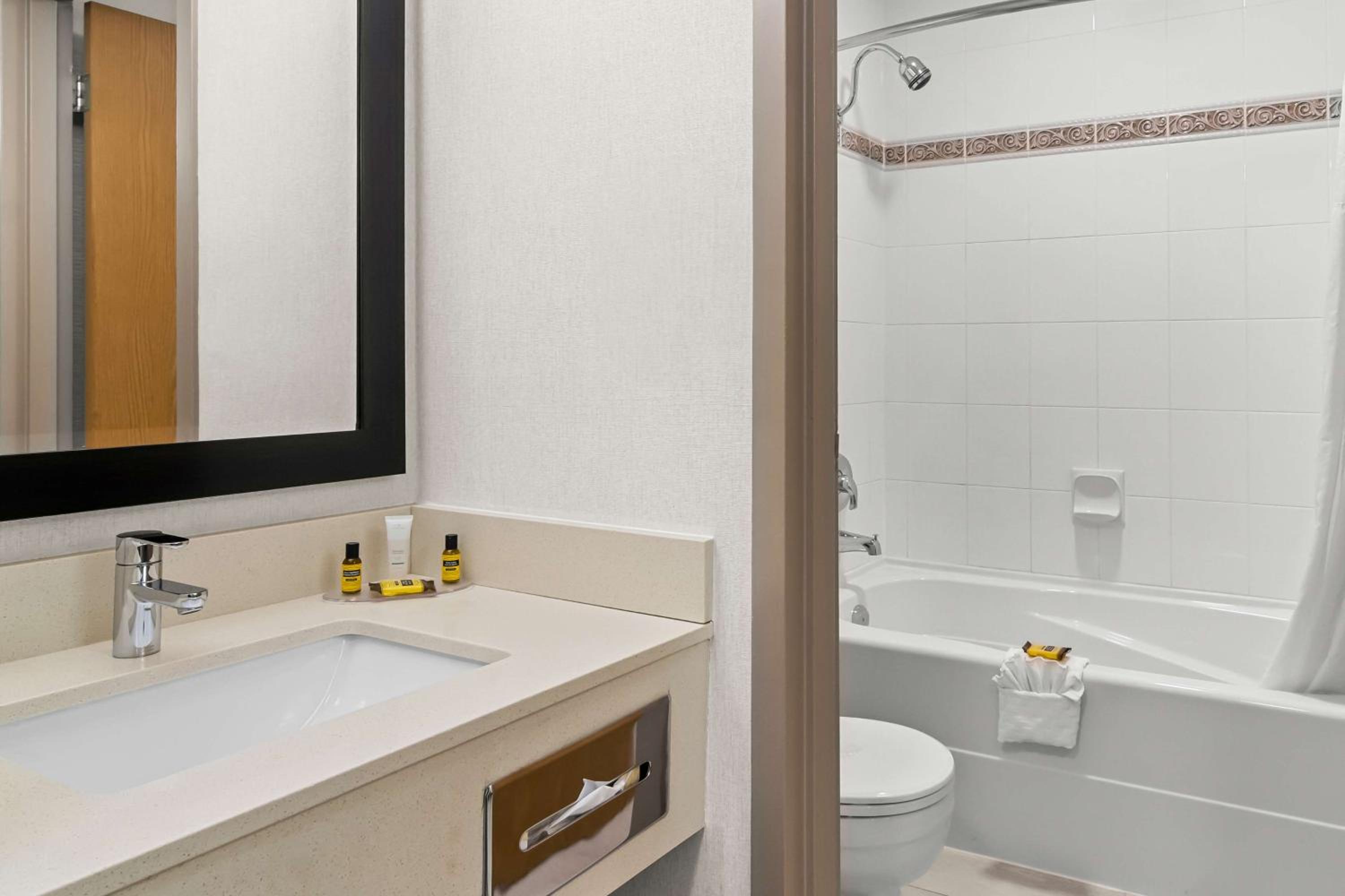 Queen Suite with Sofa Bed - Non-Smoking