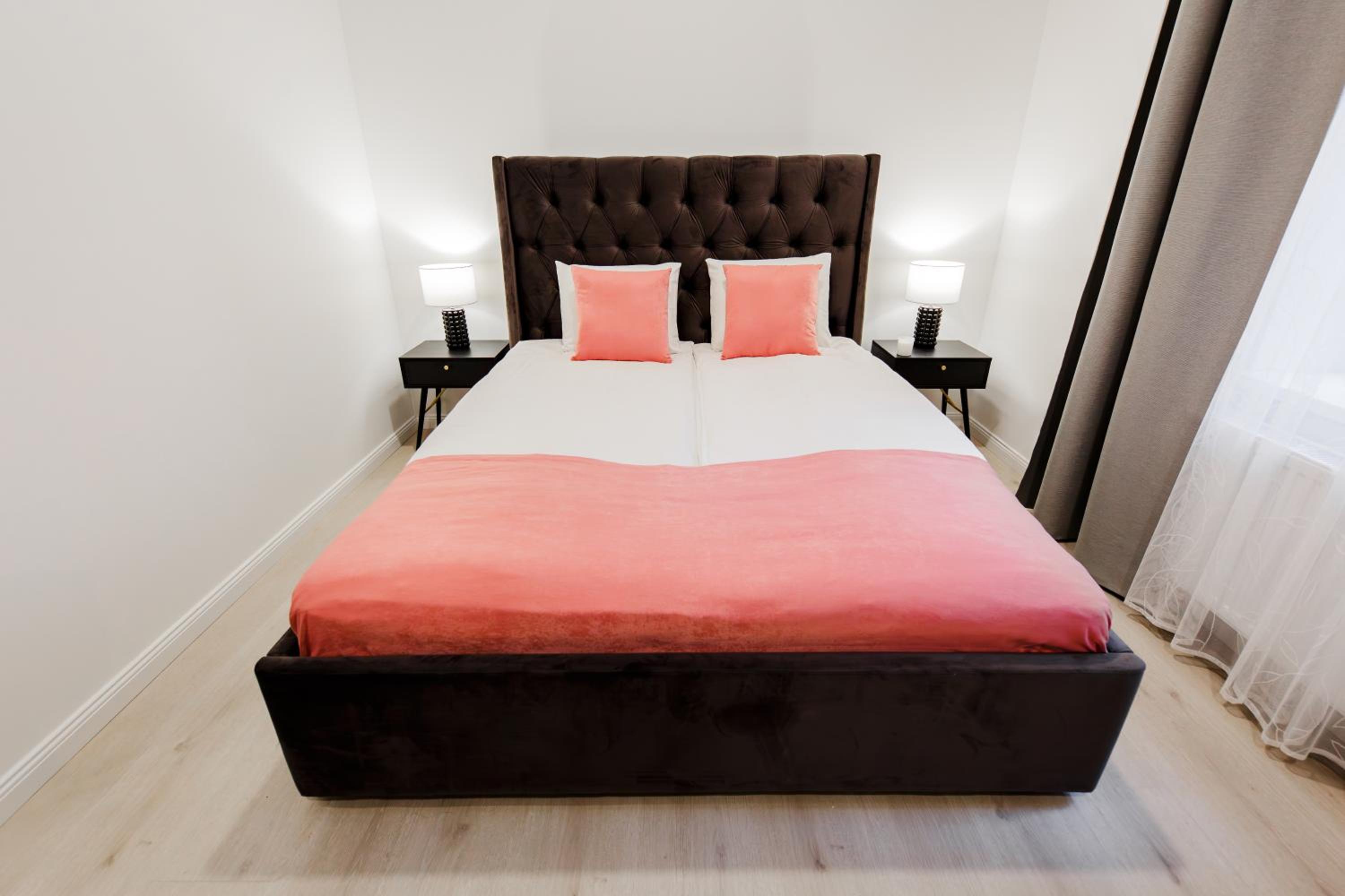 One-Bedroom Family Apartment