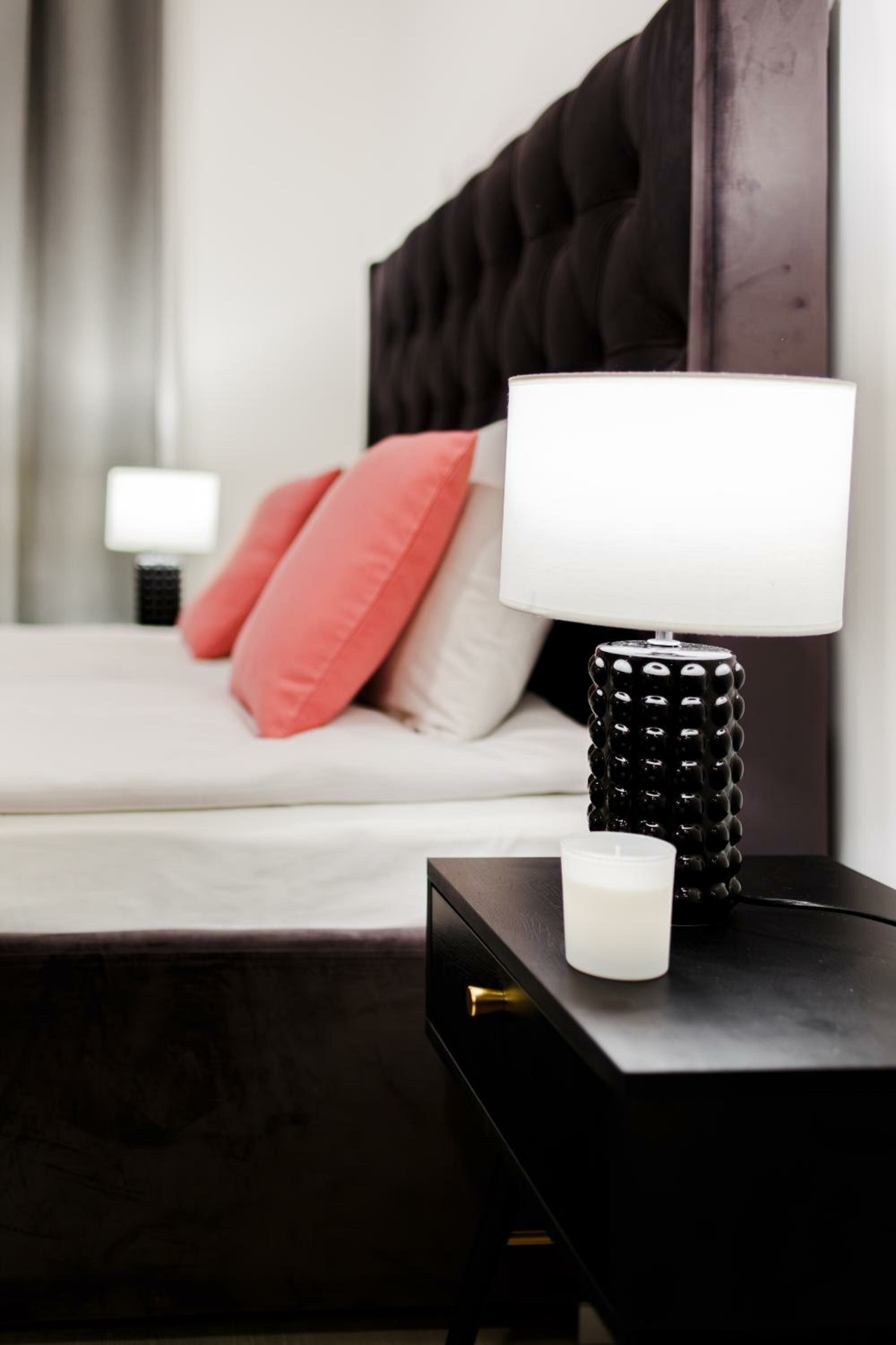 One-Bedroom Family Apartment