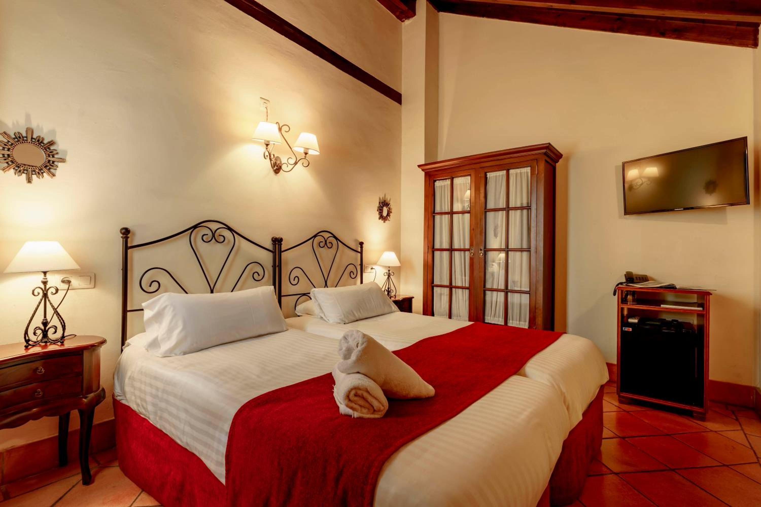 Standard Double or Twin Room