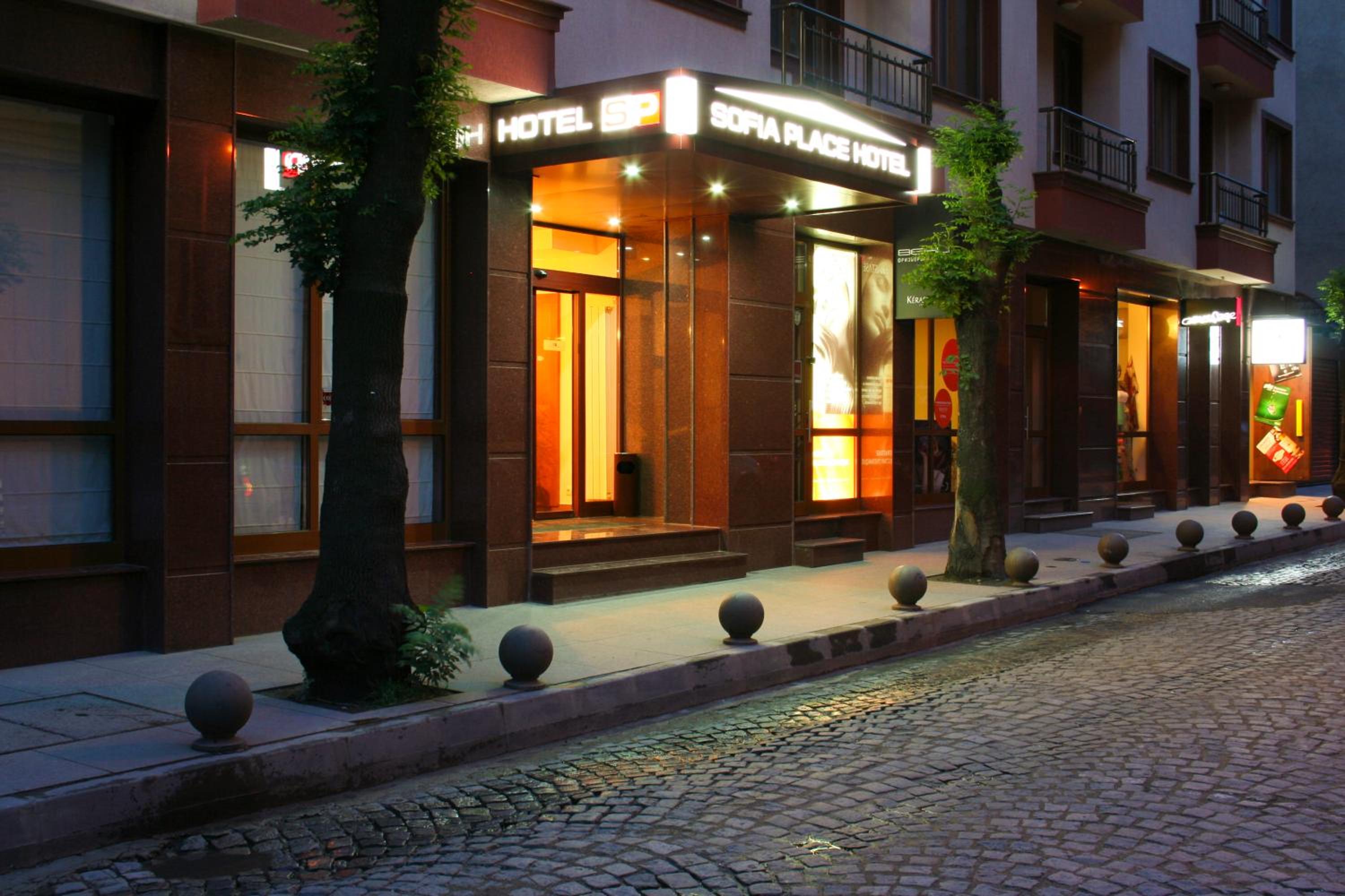 One-Bedroom Apartment with Sofa Bed