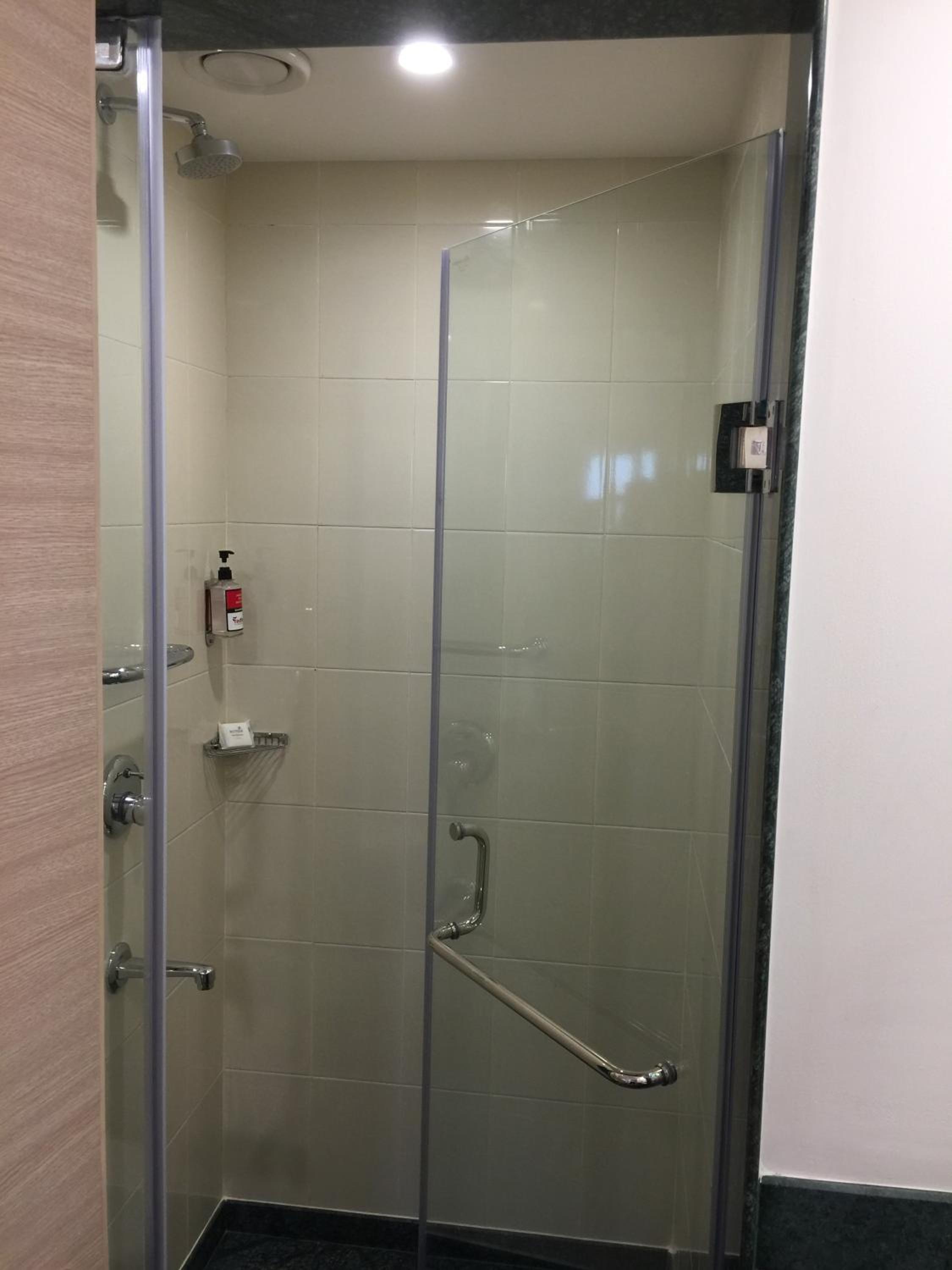 Business Double Room (Happy Hours 1 + 1 IMFL (Select Brands),Complimentary Laundry service for upto 2 clothing item(s) ,Complimentary Welcome Drink on arrival ,Early Check-In upto 2 hours (subject to availability) Late Check-Out upto 2 hours