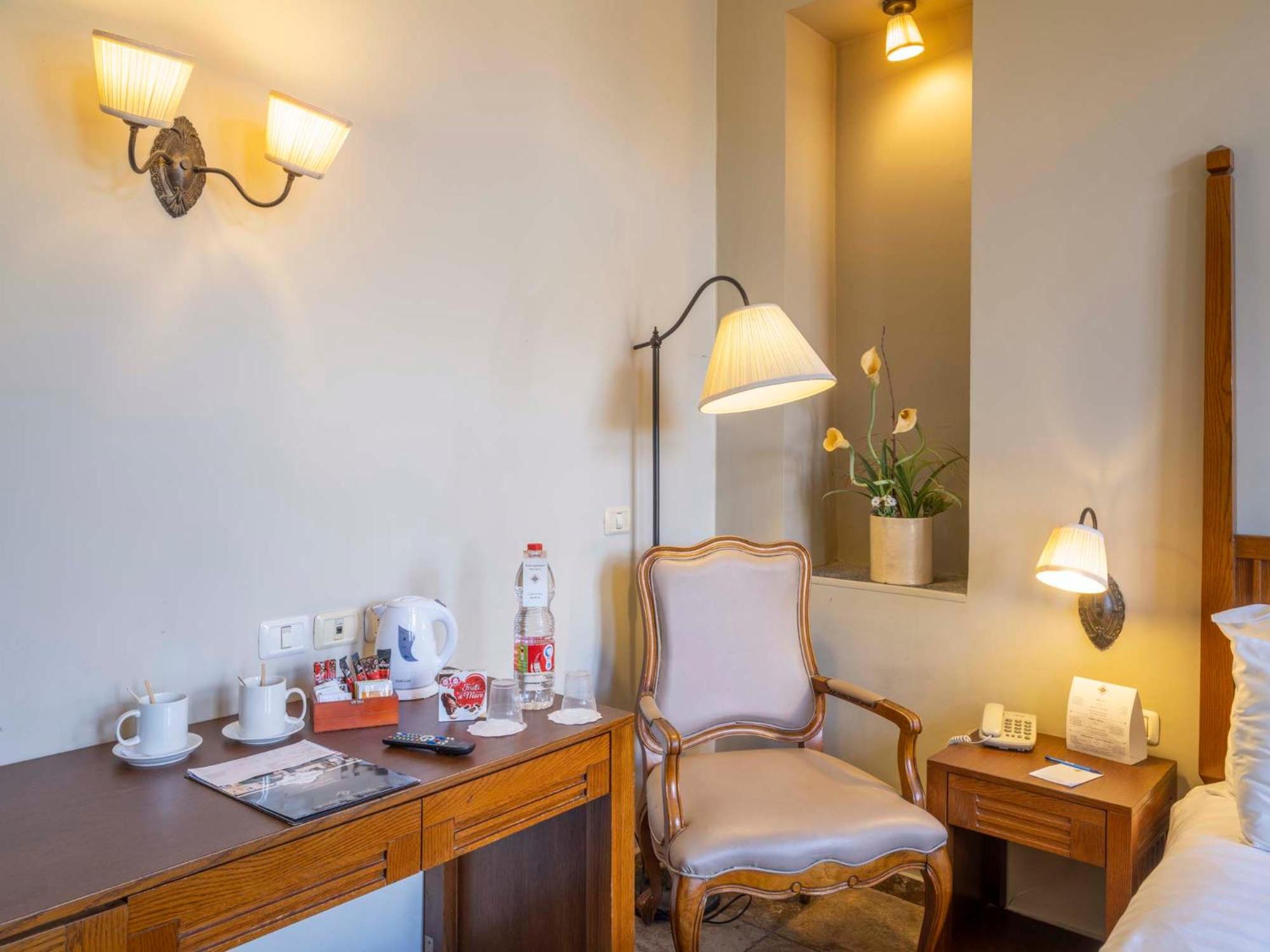 Standard Double or Twin Room - Ground Floor