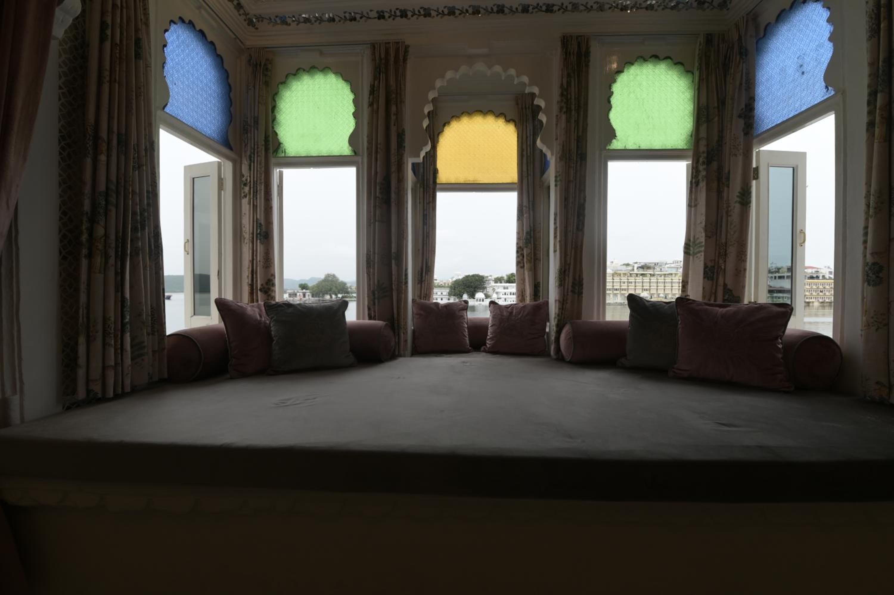 Suite with Lake View :  Avail 15% Discount on all restaurant bills,50% Discount on any spa services (Valid for stay till 30th September 2025)