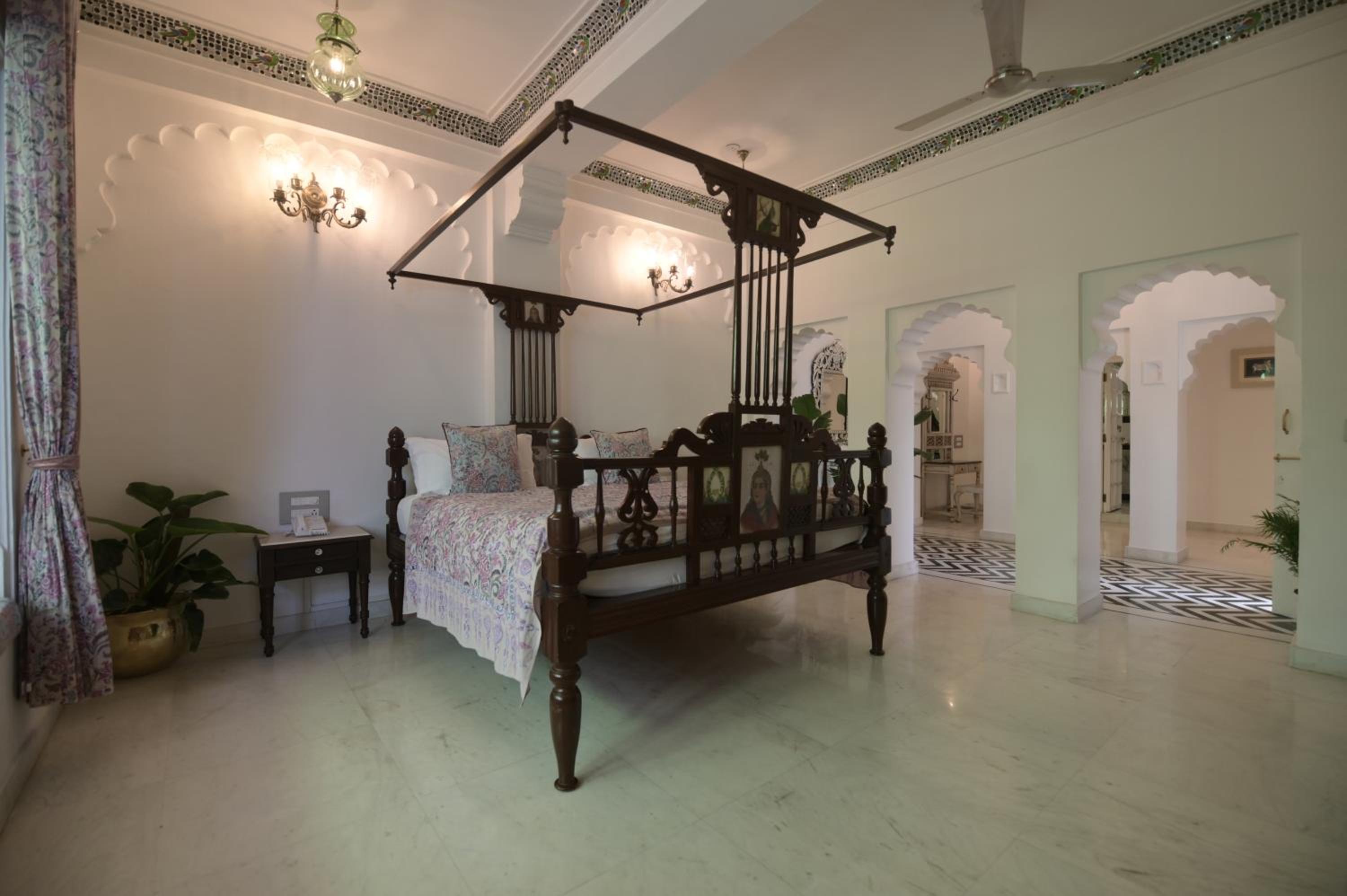 Suite with Lake View :  Avail 15% Discount on all restaurant bills,50% Discount on any spa services (Valid for stay till 30th September 2025)