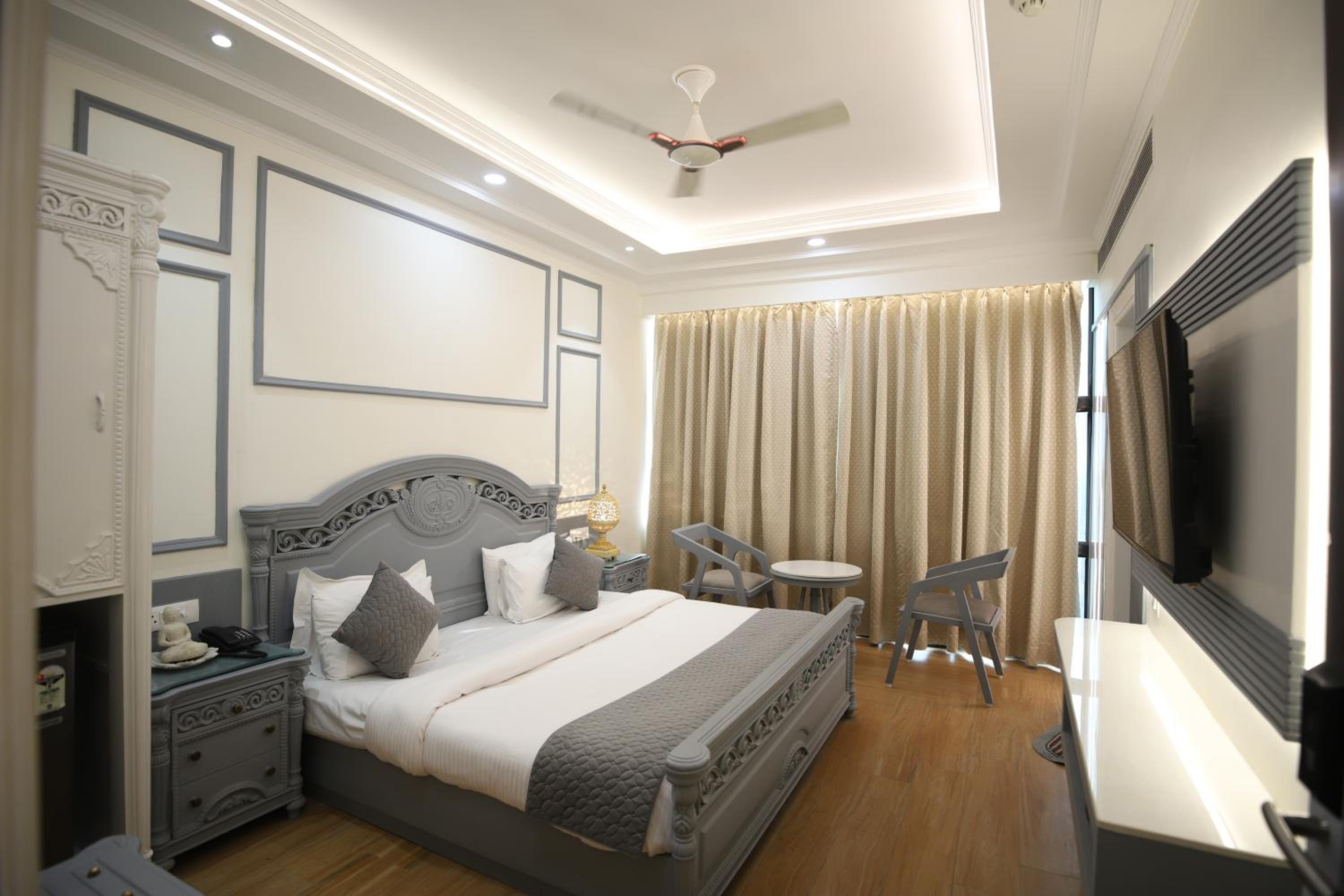 Premium Double or Twin Room