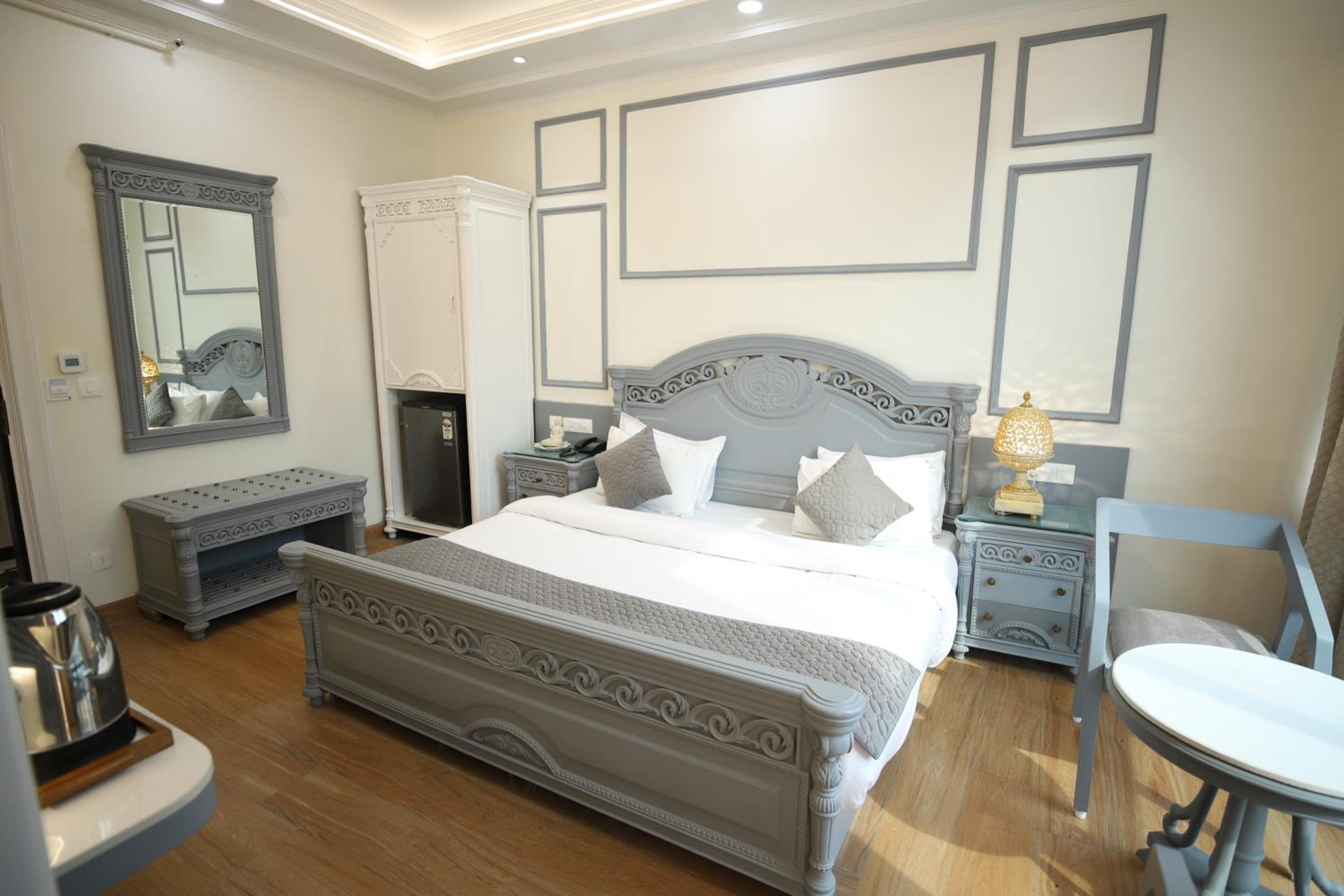 Premium Double or Twin Room