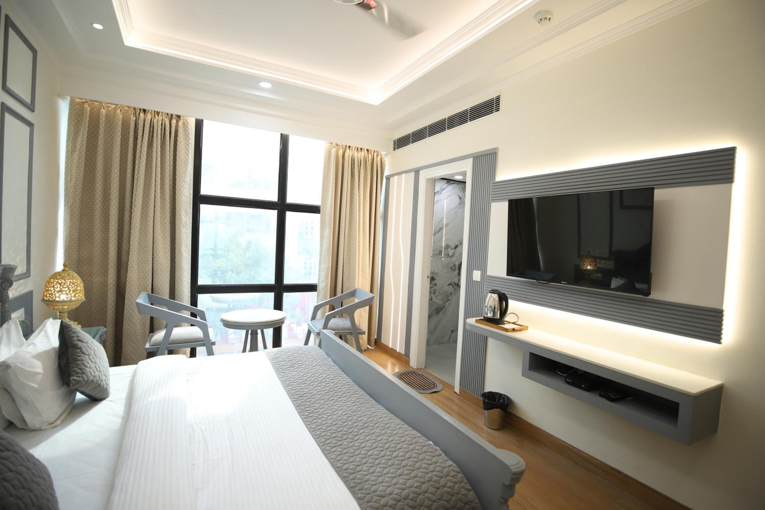 Premium Double or Twin Room