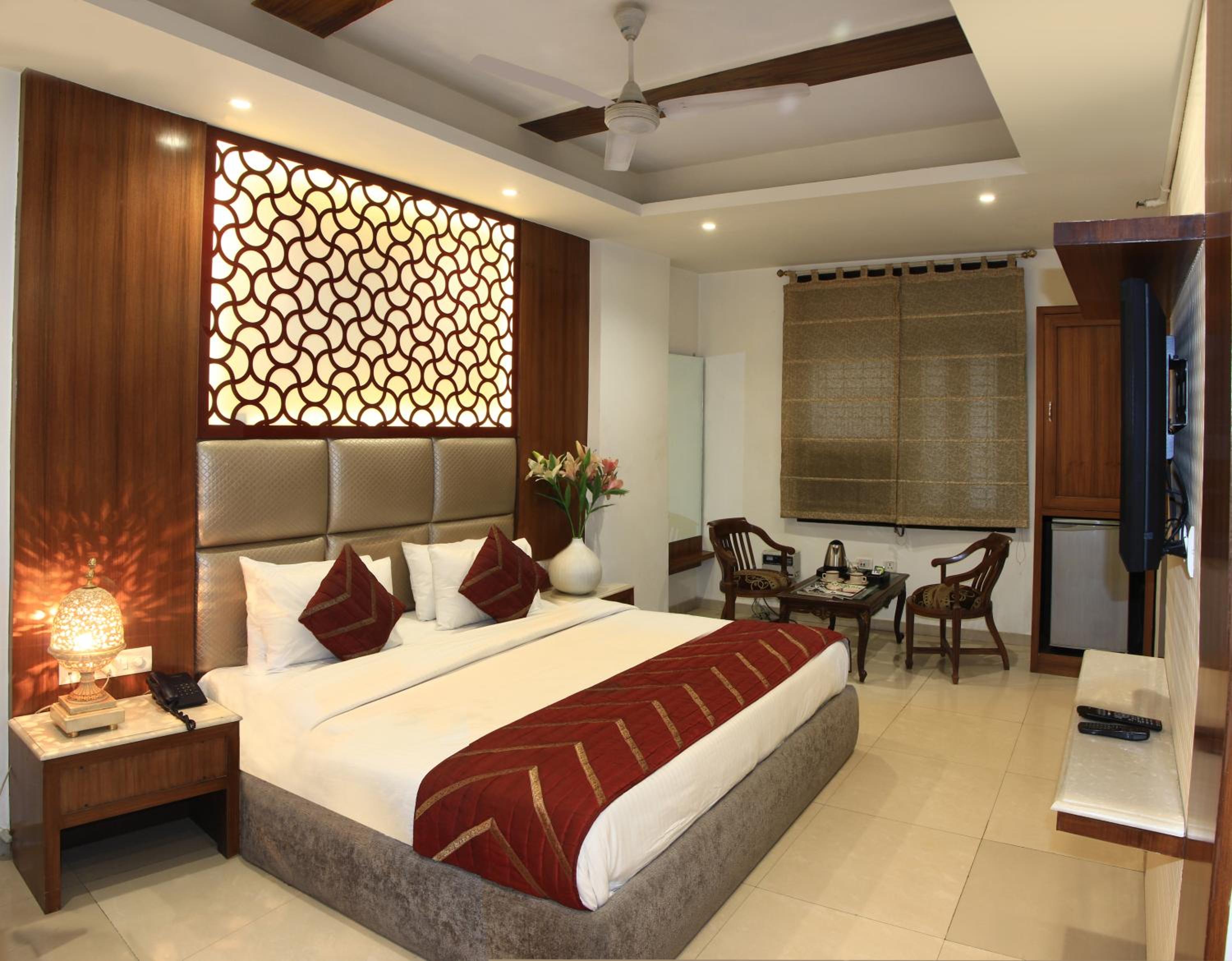 Premium Double or Twin Room