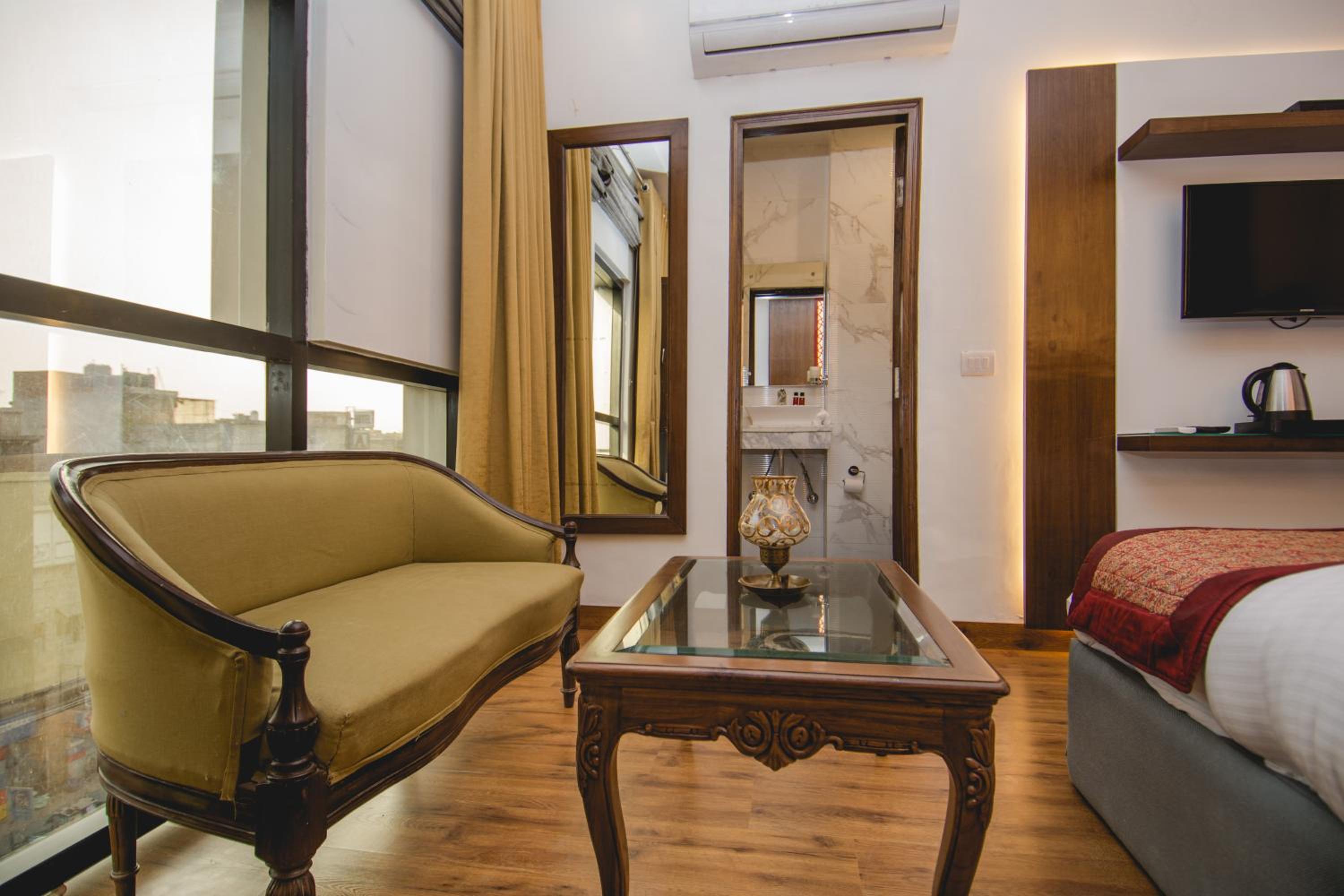 Premium Double or Twin Room