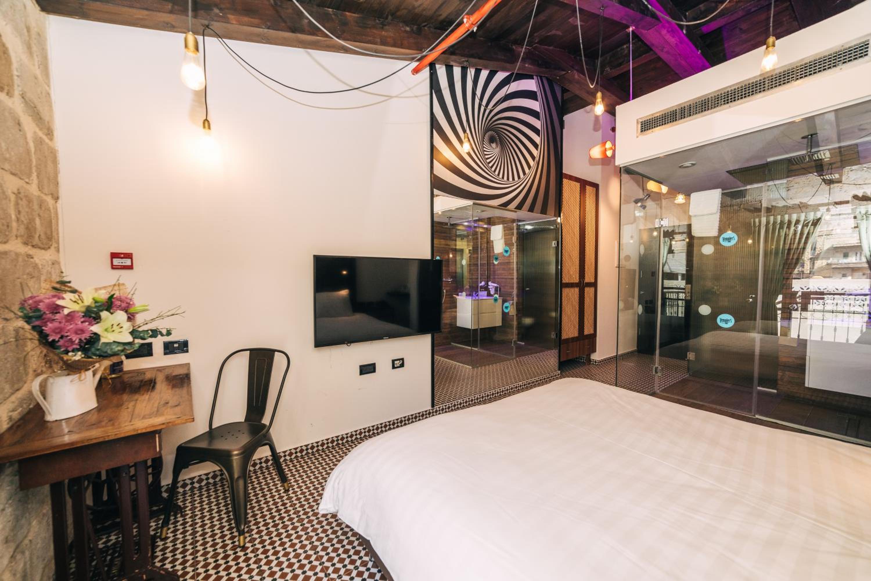 Superior Room with Patio