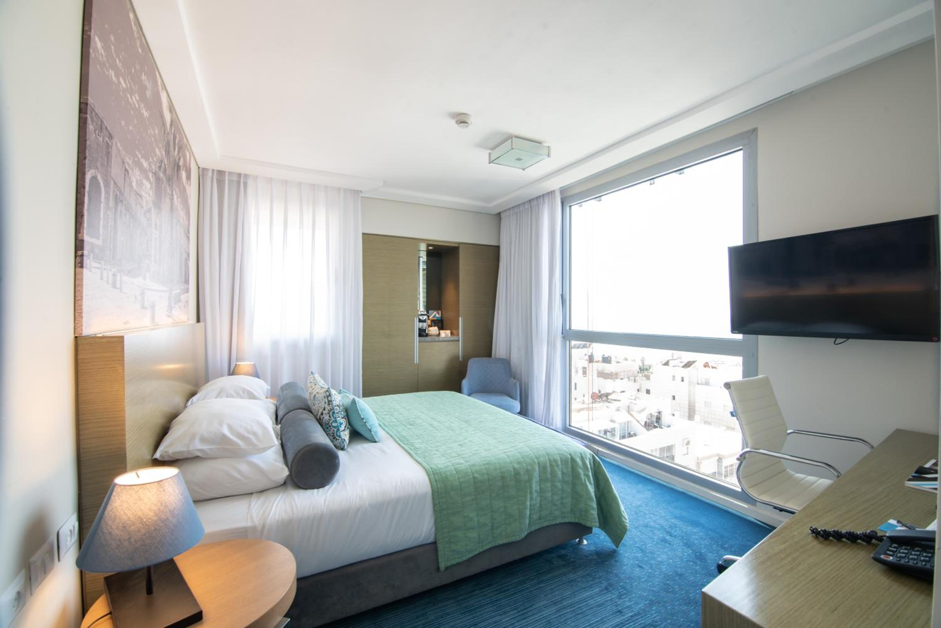 Double or Twin Room with View